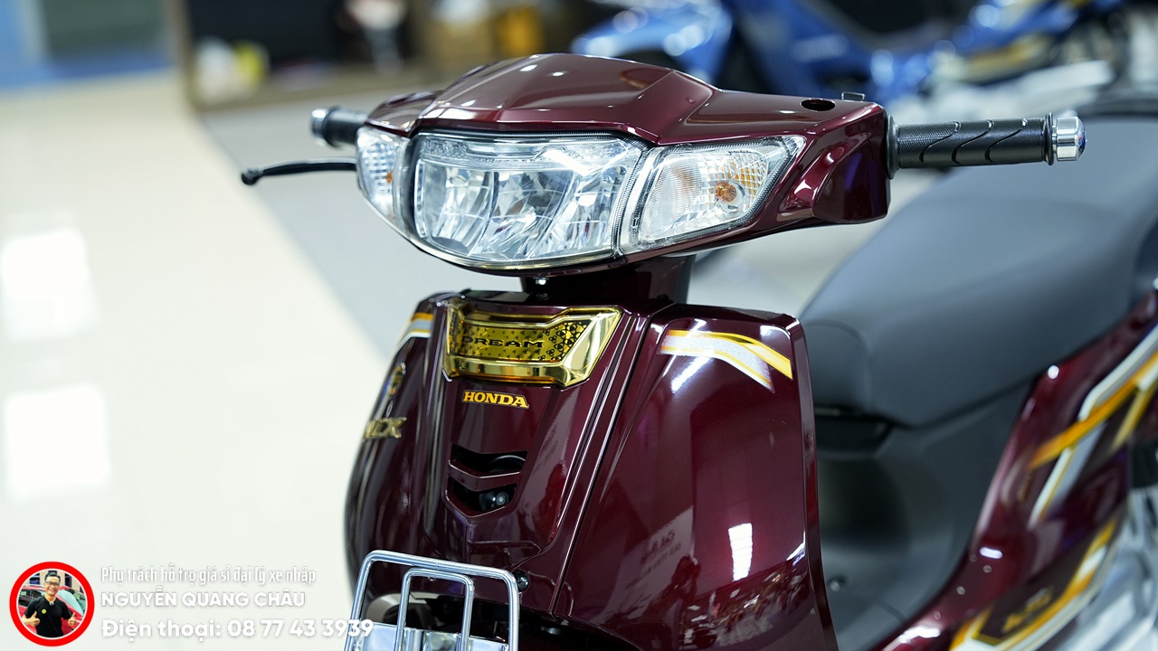 Tuyen dung dai ly si Toan Quoc phan phoi Honda Dream NCX 2026 10