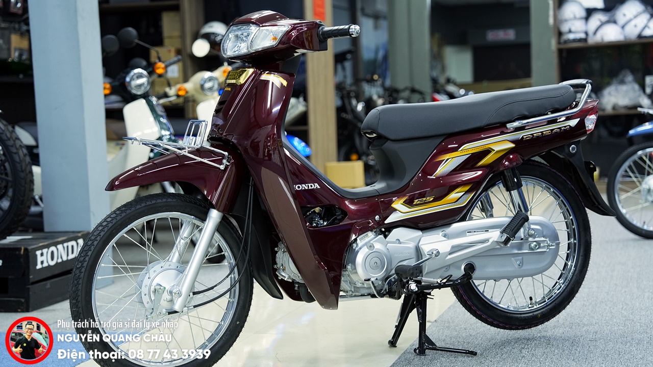 Tuyen dung dai ly si Toan Quoc phan phoi Honda Dream NCX 2026 19