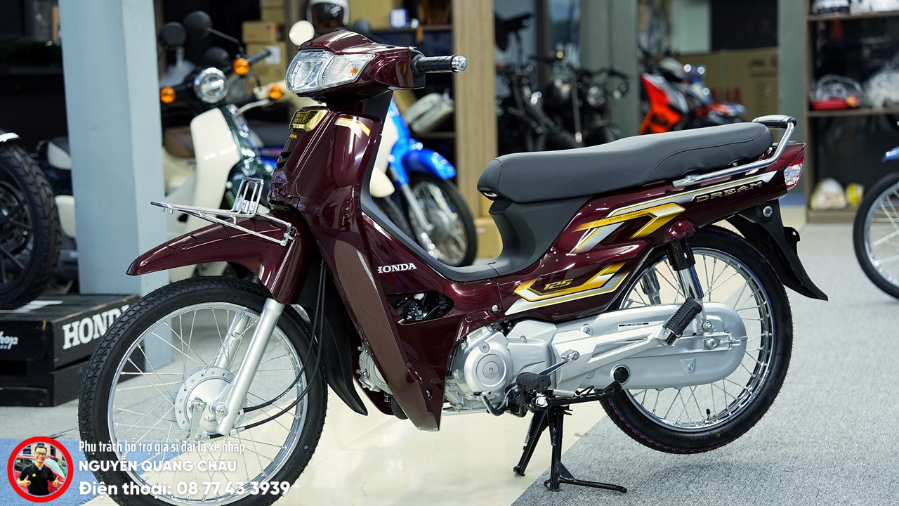 Tuyen dung dai ly si Toan Quoc phan phoi Honda Dream NCX 2026 20