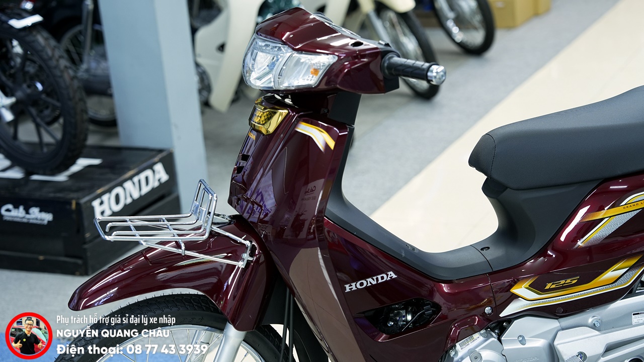 Tuyen dung dai ly si Toan Quoc phan phoi Honda Dream NCX 2026 29