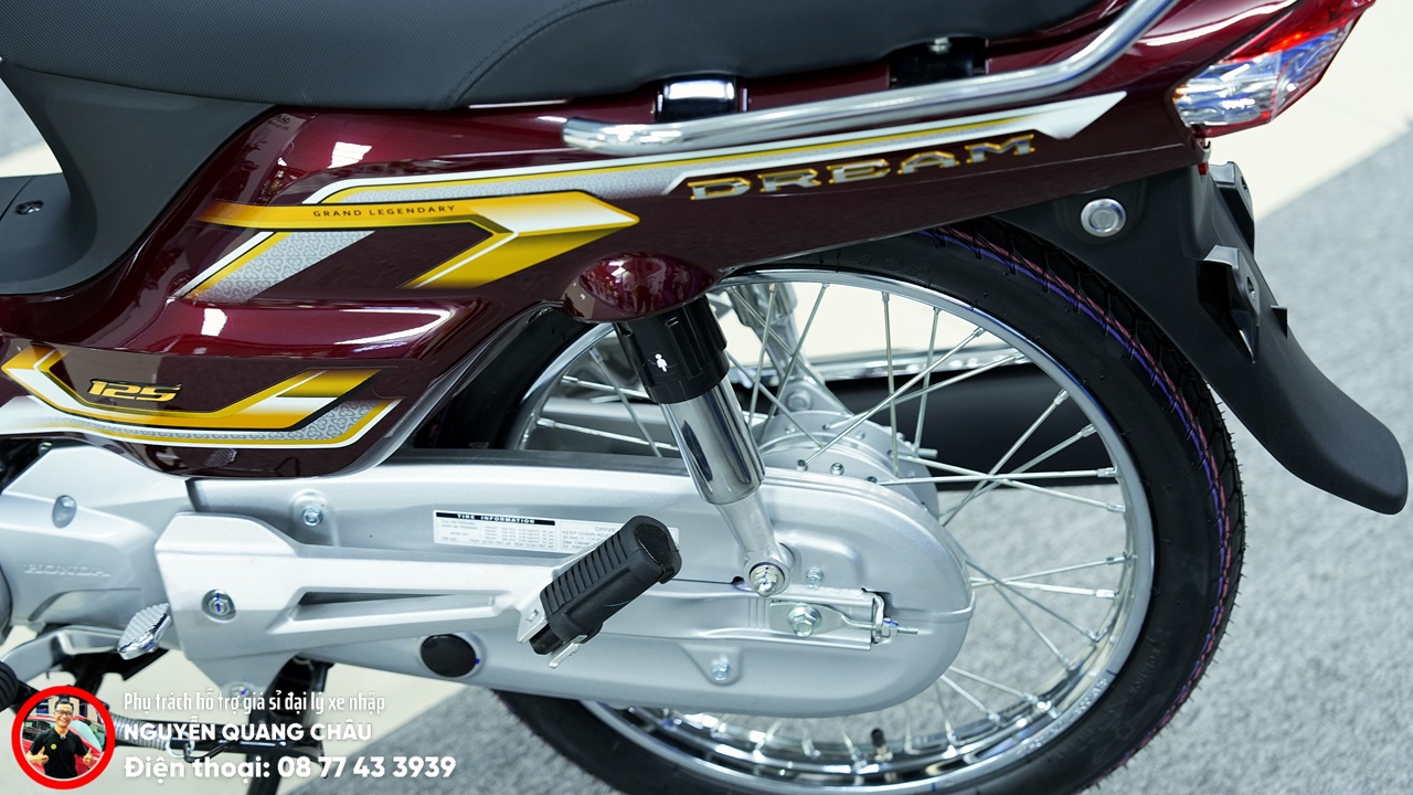 Tuyen dung dai ly si Toan Quoc phan phoi Honda Dream NCX 2026 39