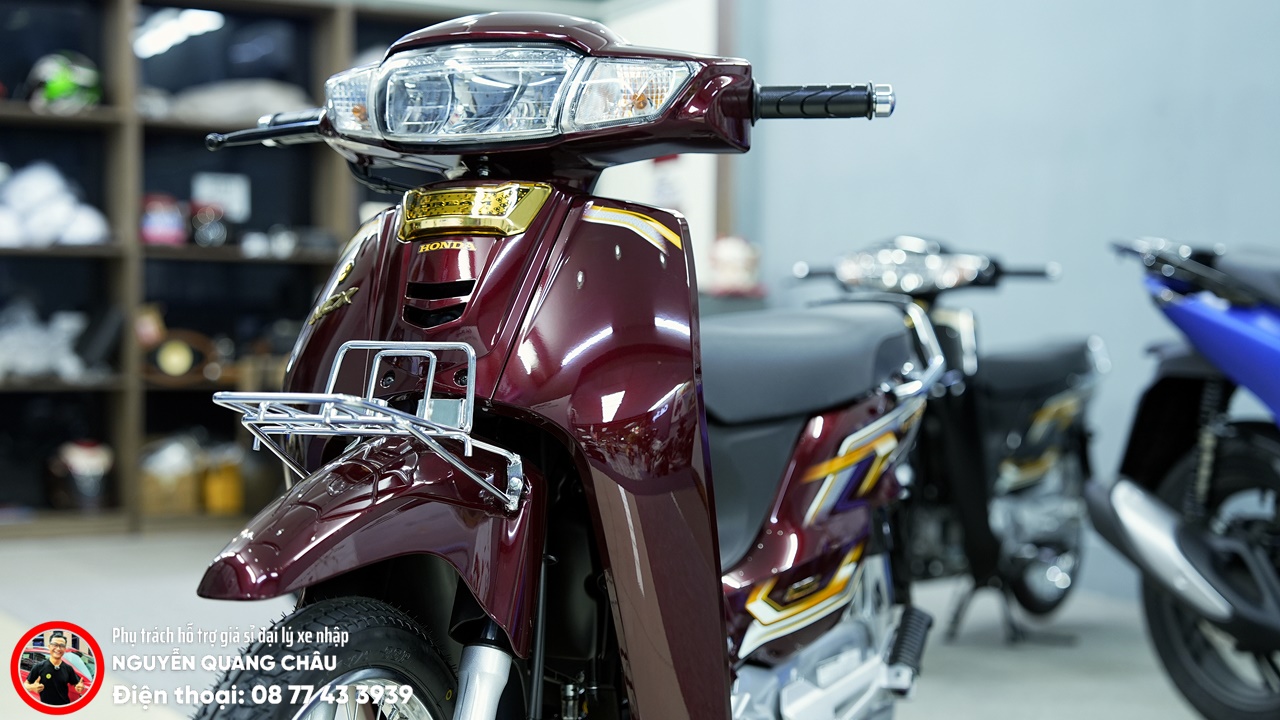 Tuyen dung dai ly si Toan Quoc phan phoi Honda Dream NCX 2026 5