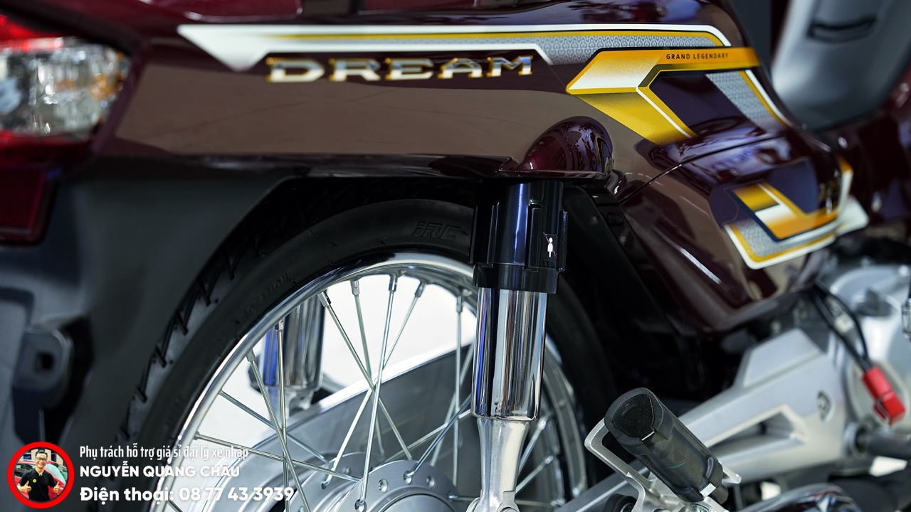 Tuyen dung dai ly si Toan Quoc phan phoi Honda Dream NCX 2026 54