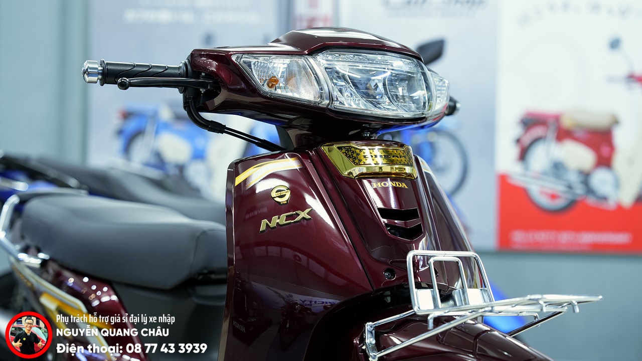 Tuyen dung dai ly si Toan Quoc phan phoi Honda Dream NCX 2026 68