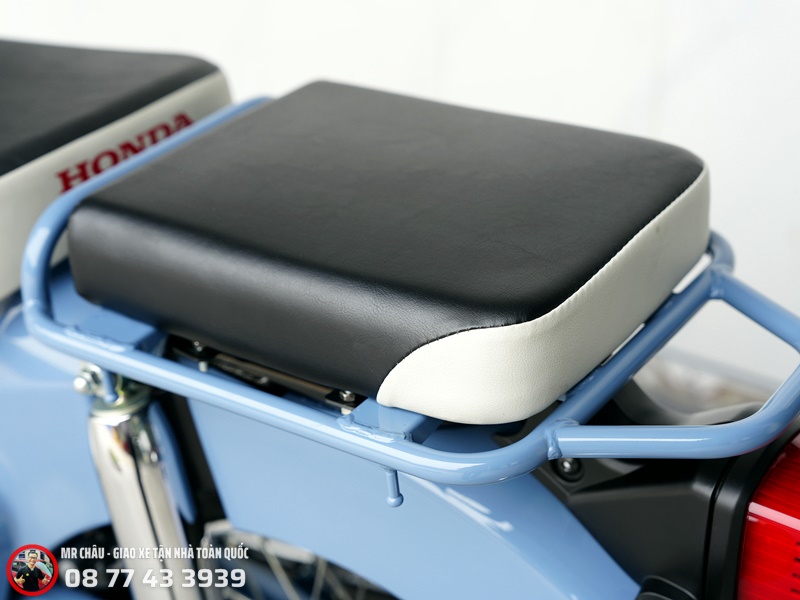 Xe May Nhap chinh thuc ra mat phien ban Honda Super Cub 50 Final Edition Custom by Cub House 17