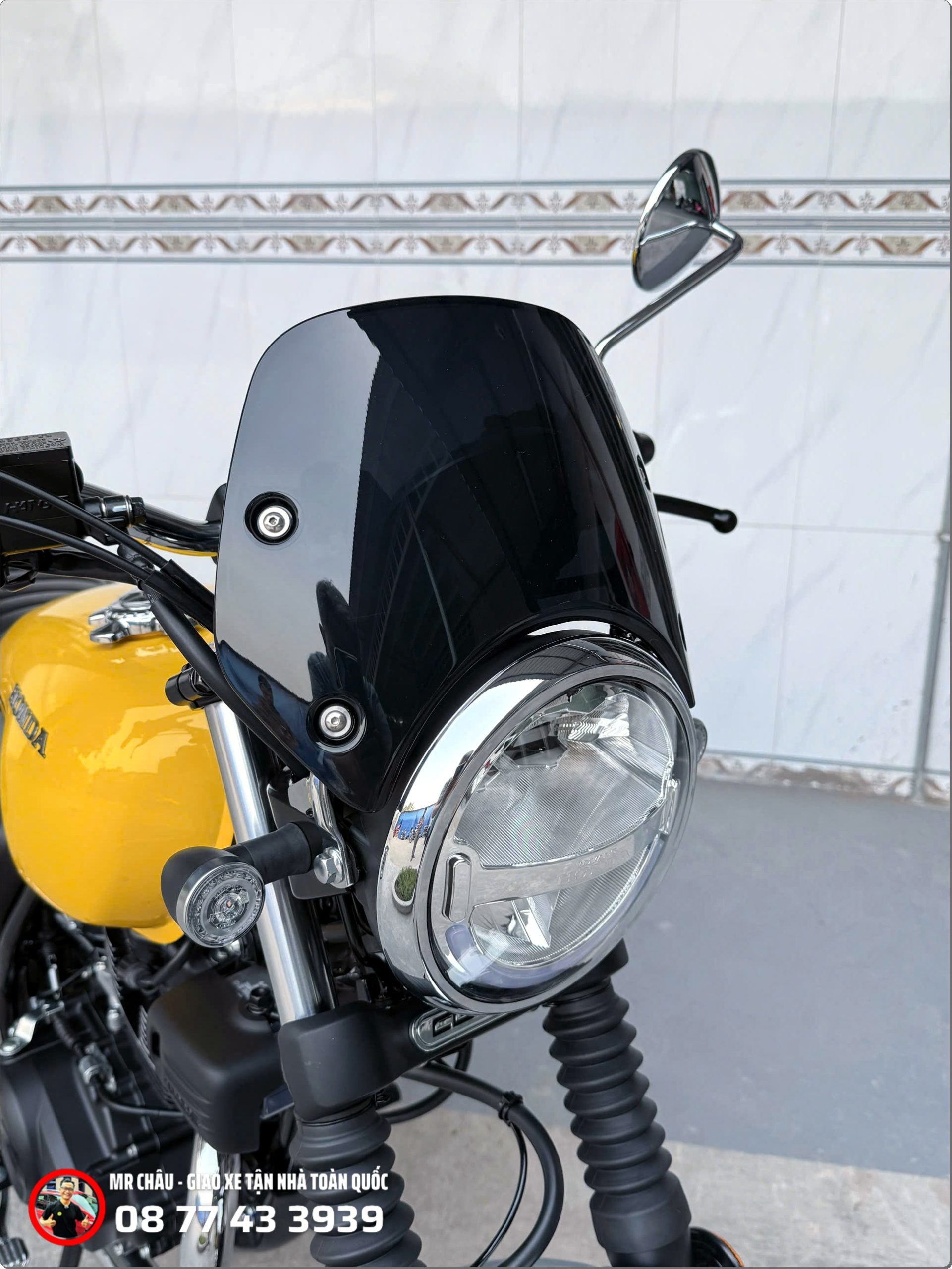 Honda CGX 150 Vintage 2026 ban cao cap 1 scaled