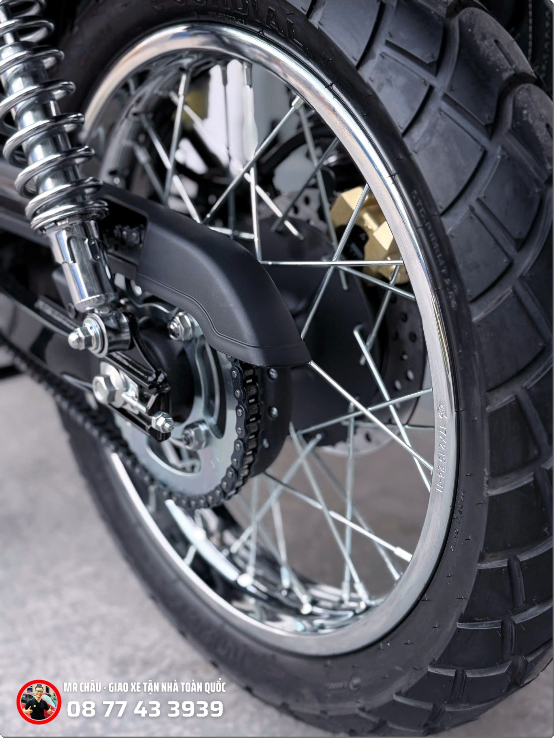 Honda CGX 150 Vintage 2026 ban cao cap 11 scaled