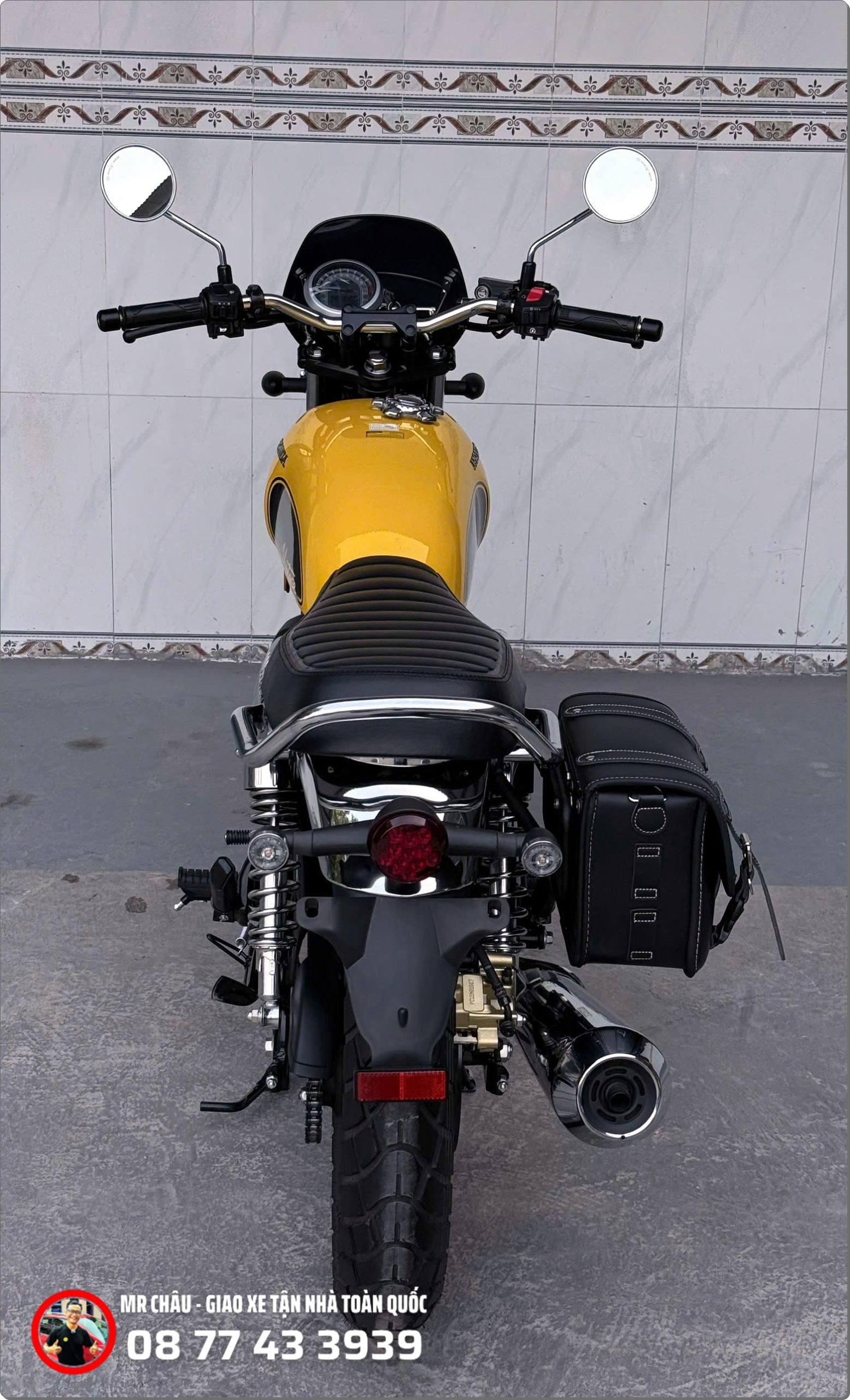 Honda CGX 150 Vintage 2026 ban cao cap 14 scaled