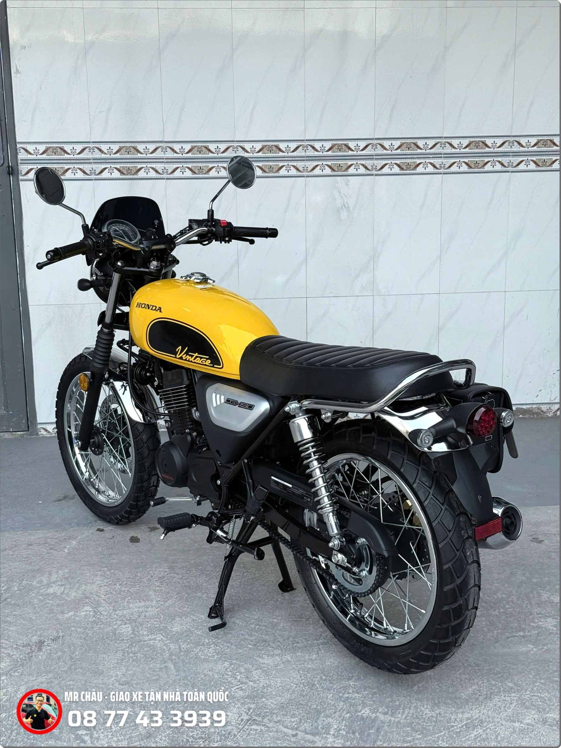 Honda CGX 150 Vintage 2026 ban cao cap 16 scaled