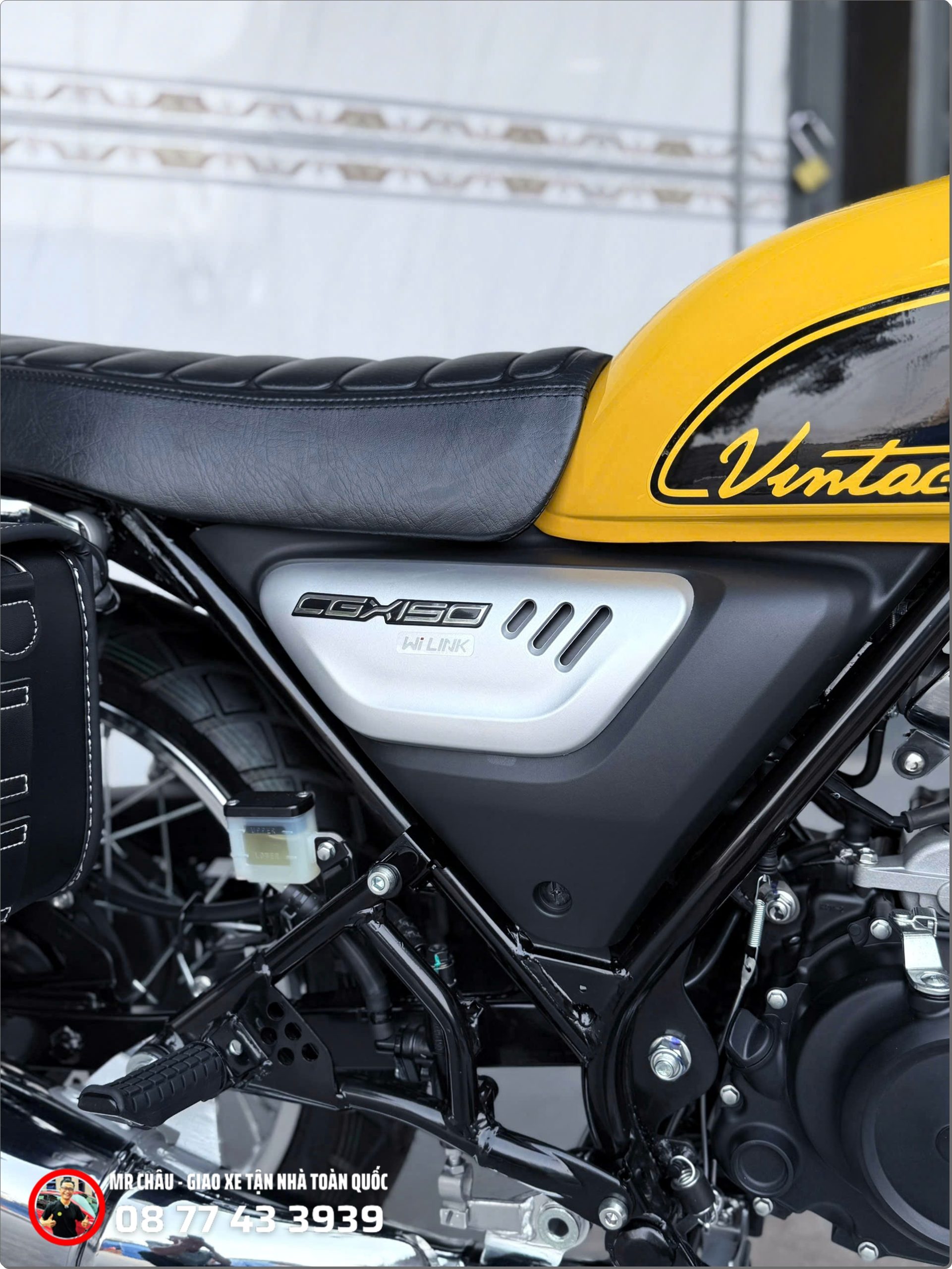 Honda CGX 150 Vintage 2026 ban cao cap 2 scaled