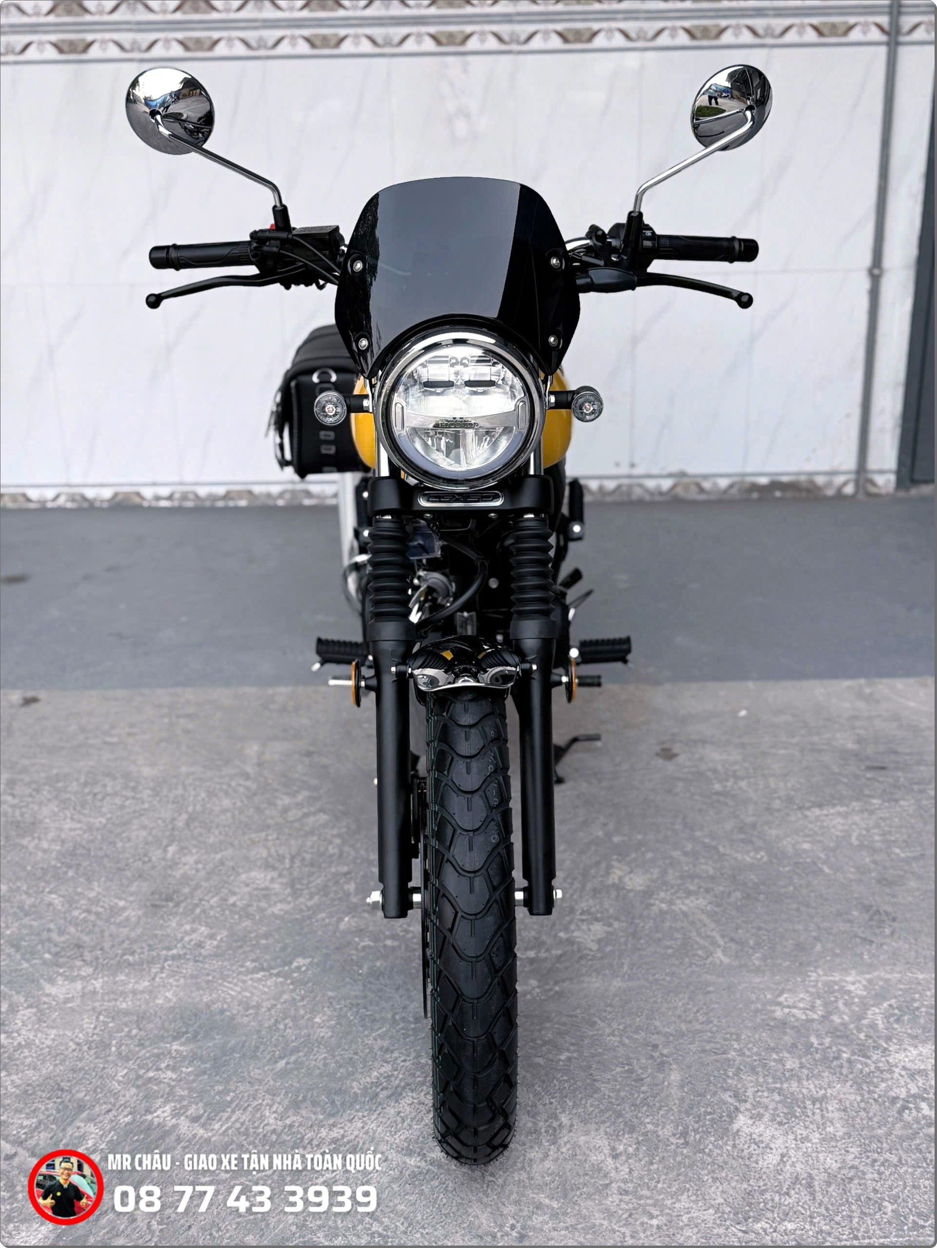 Honda CGX 150 Vintage 2026 ban cao cap 23 scaled