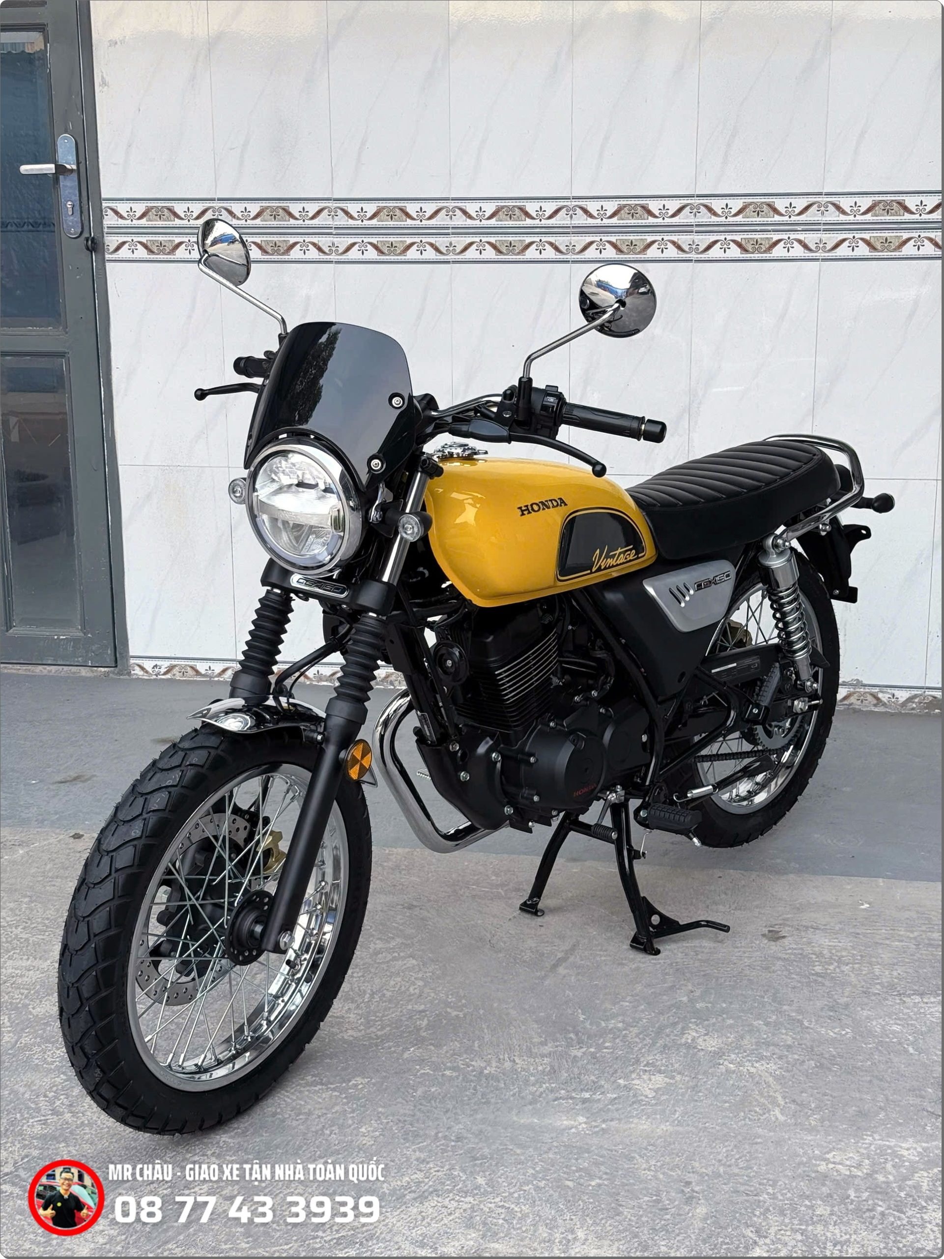 Honda CGX 150 Vintage 2026 ban cao cap 26 scaled