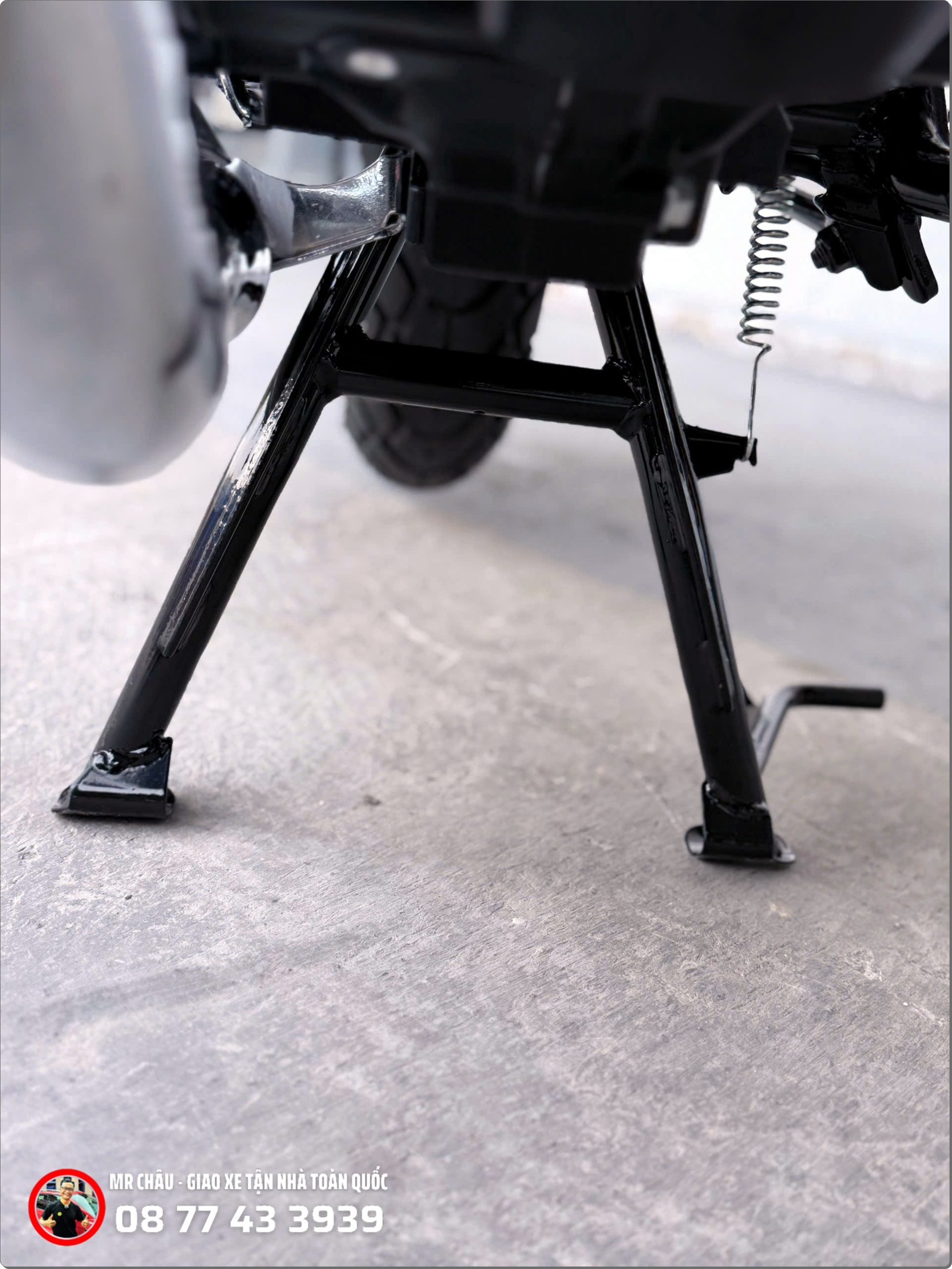 Honda CGX 150 Vintage 2026 ban cao cap 27 scaled