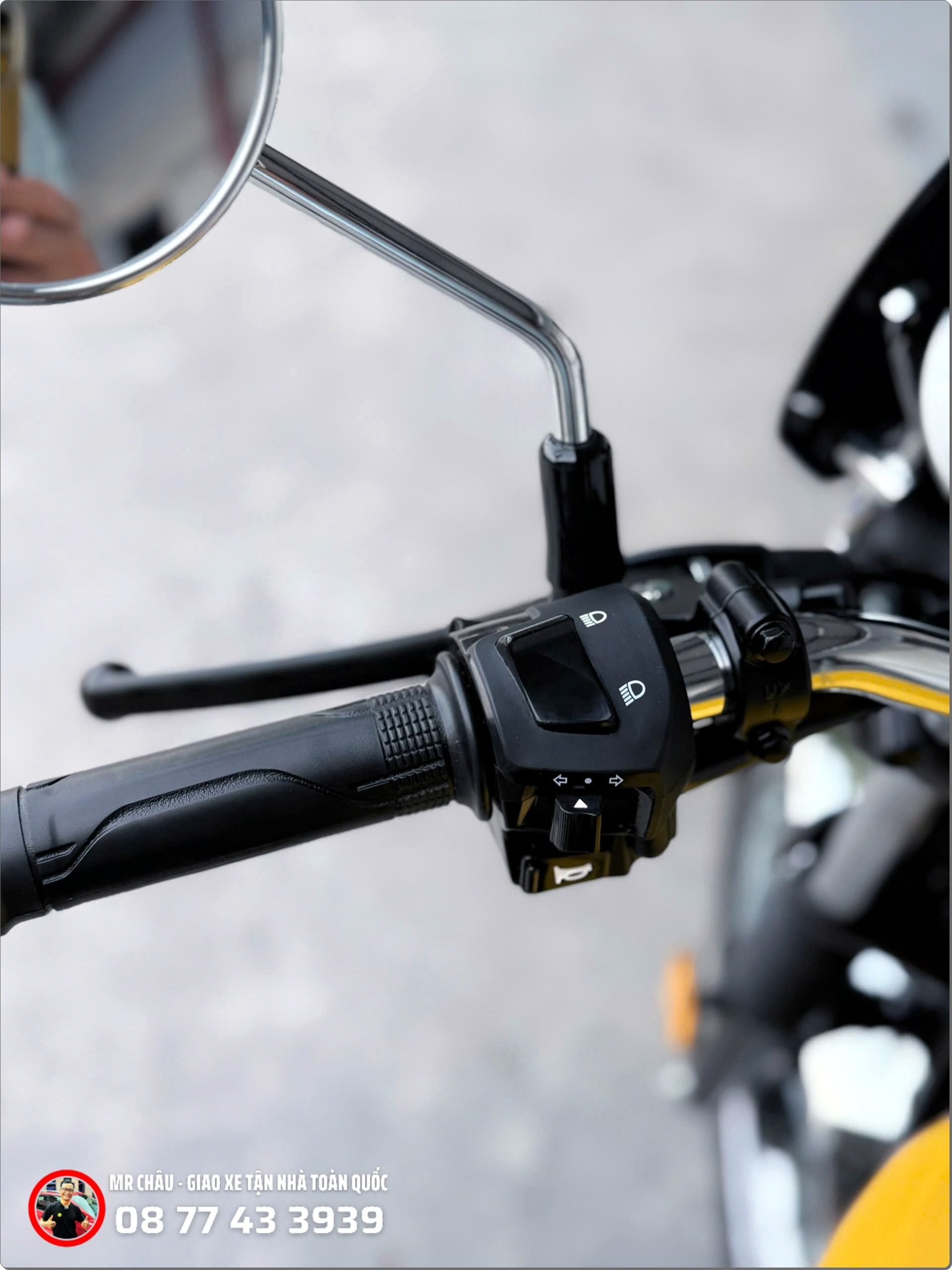 Honda CGX 150 Vintage 2026 ban cao cap 28 scaled