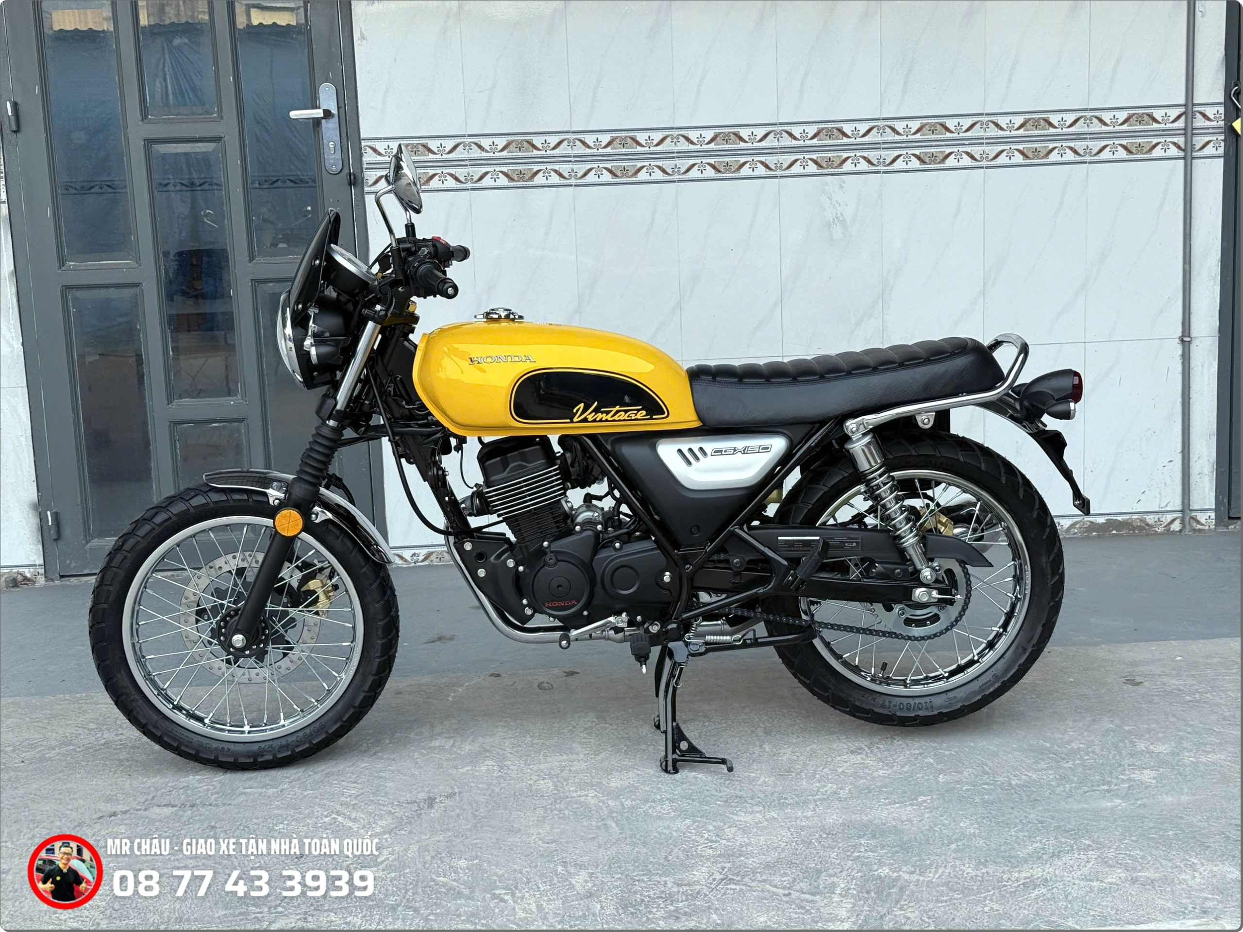 Honda CGX 150 Vintage 2026 ban cao cap 29 scaled