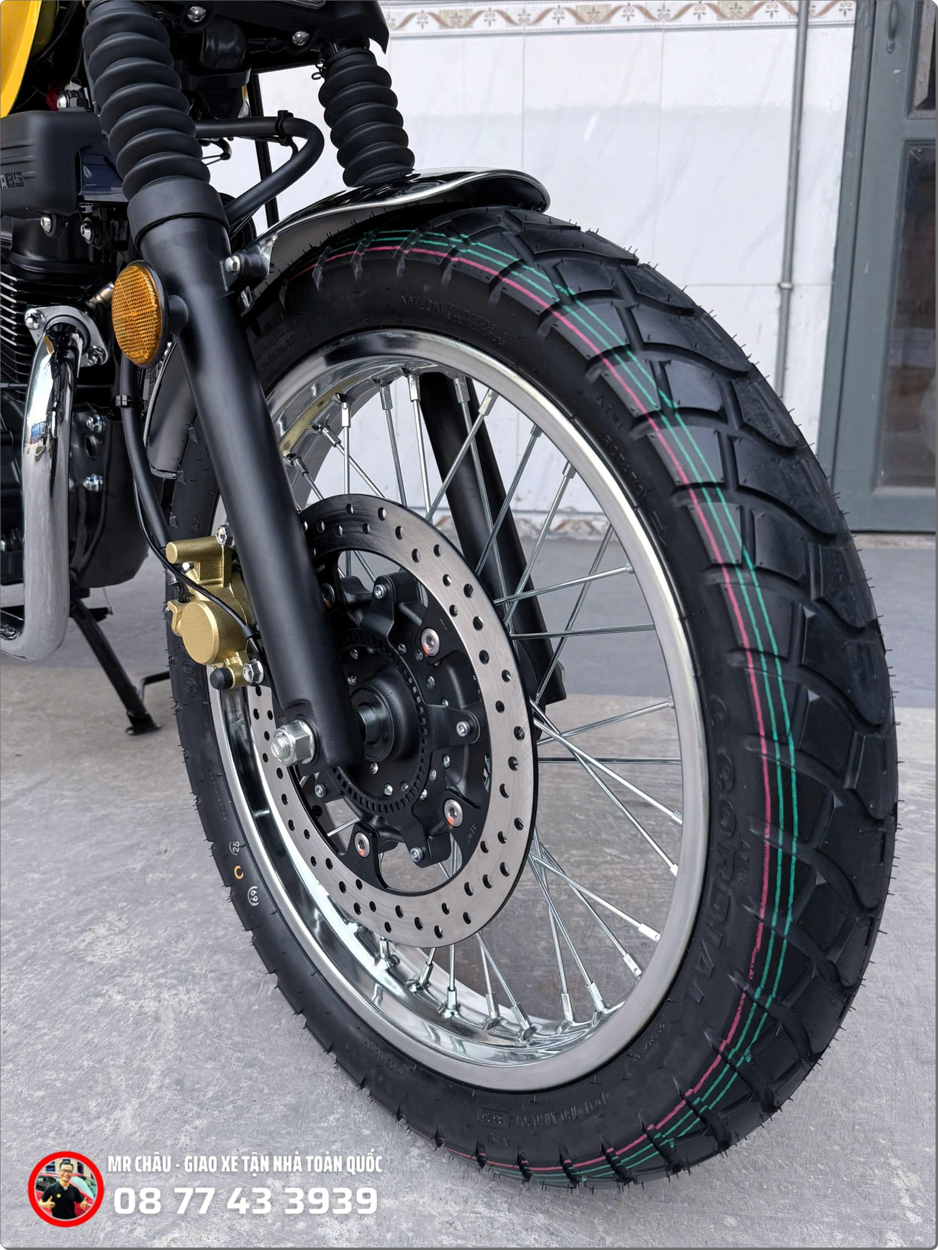 Honda CGX 150 Vintage 2026 ban cao cap 3 scaled