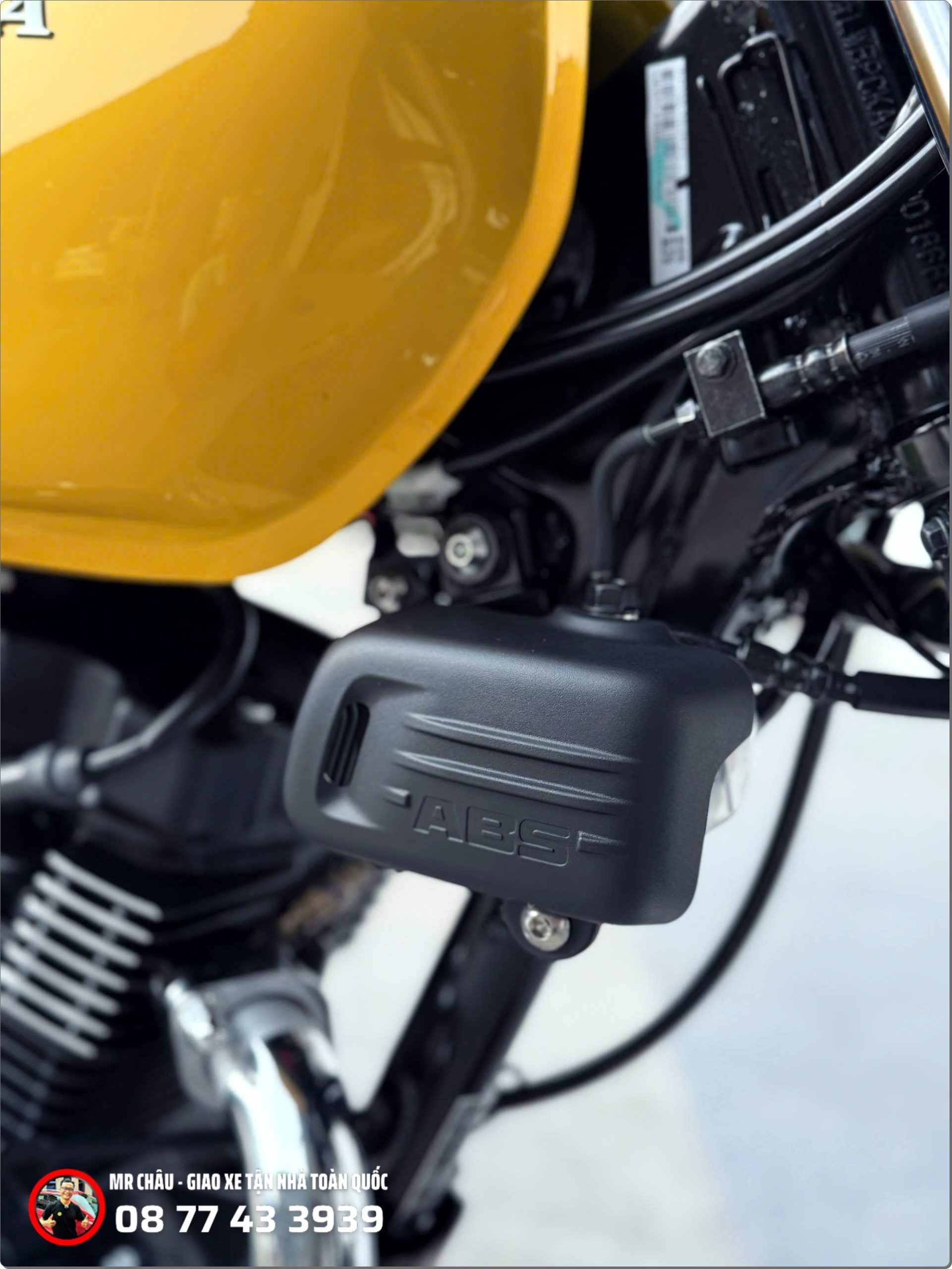 Honda CGX 150 Vintage 2026 ban cao cap 30 scaled