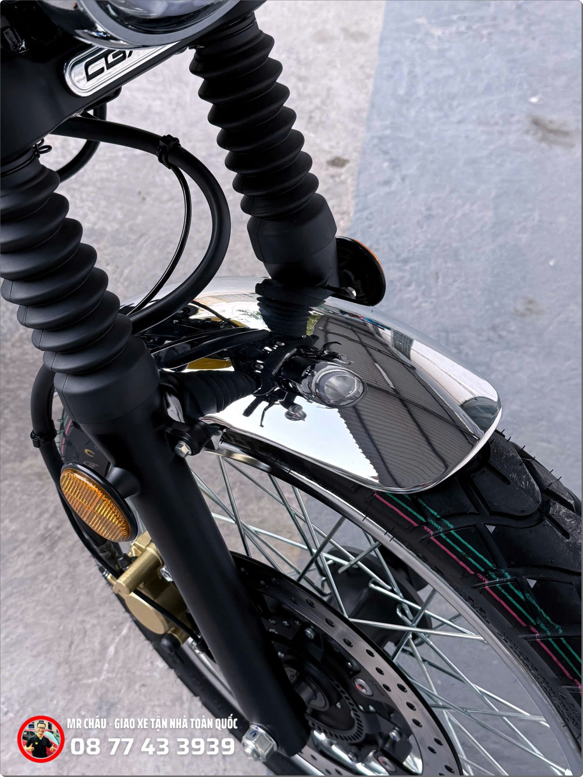 Honda CGX 150 Vintage 2026 ban cao cap 31 scaled