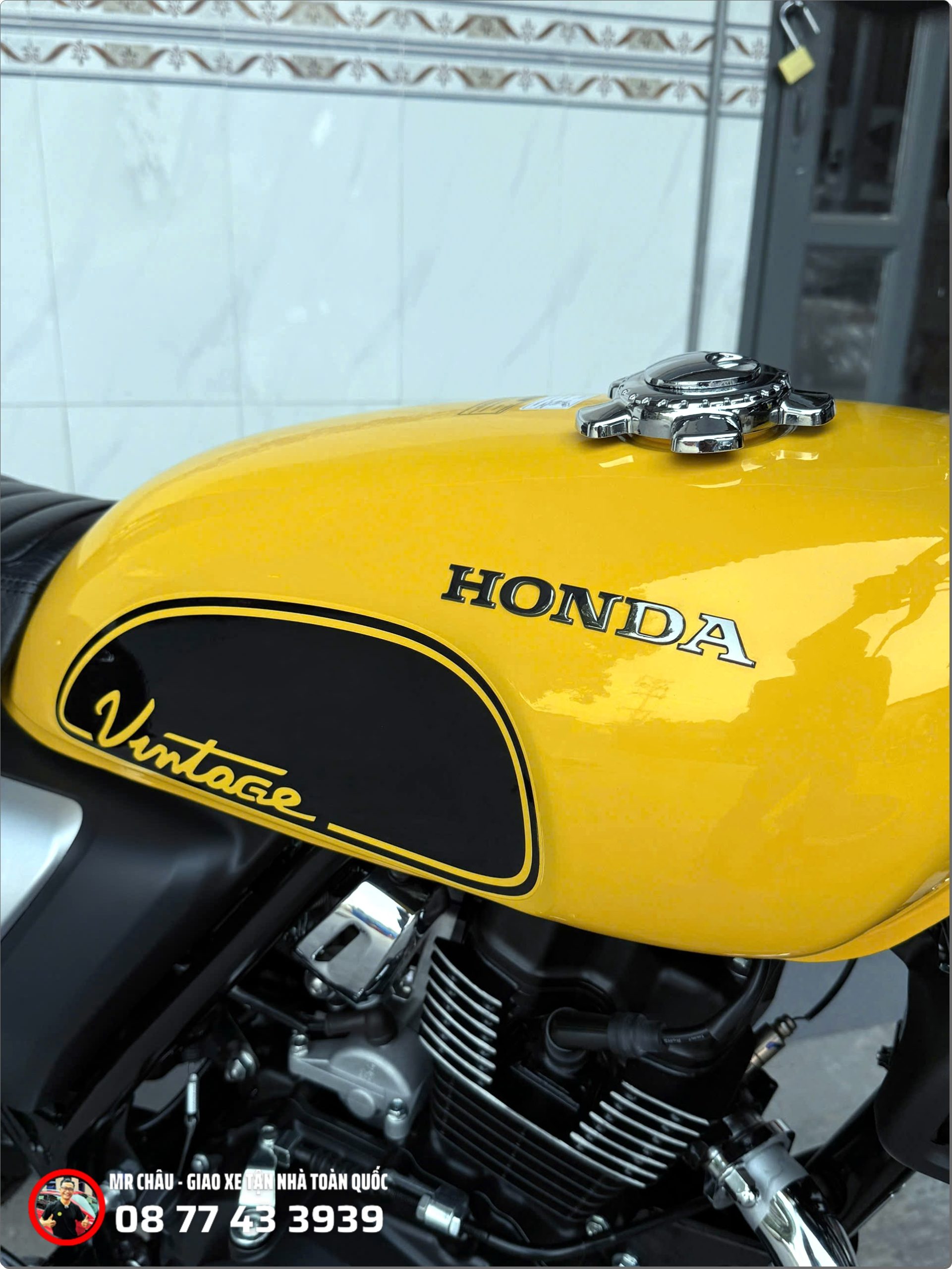 Honda CGX 150 Vintage 2026 ban cao cap 34 scaled