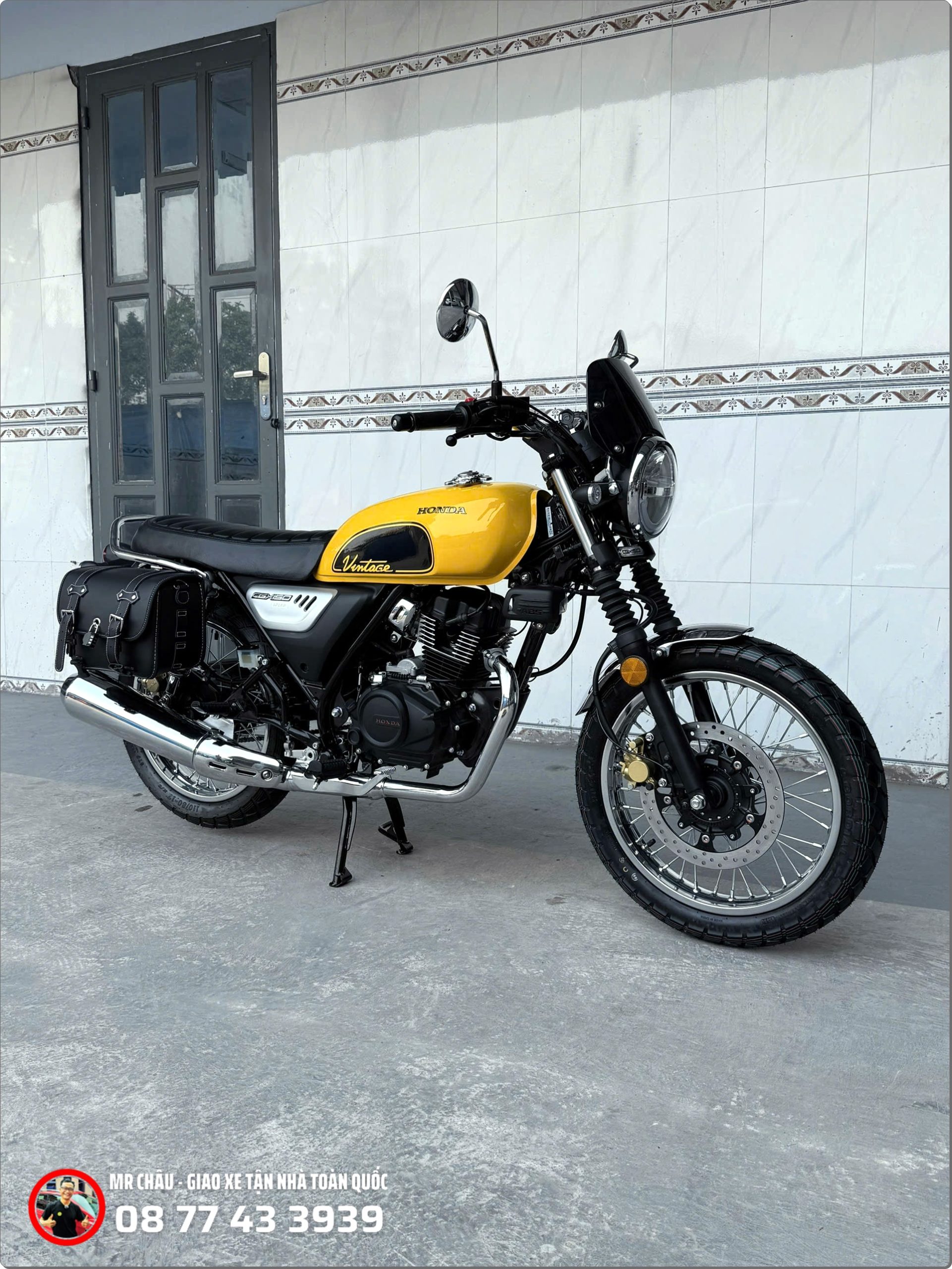 Honda CGX 150 Vintage 2026 ban cao cap 38 scaled