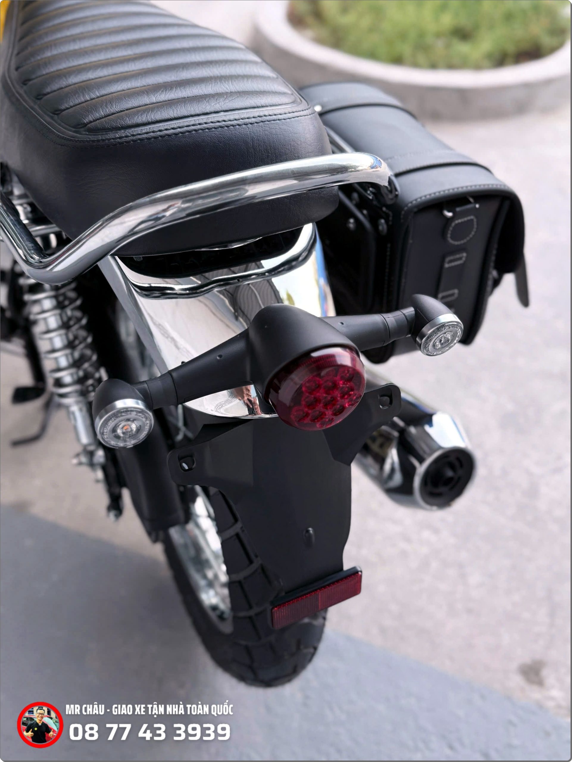 Honda CGX 150 Vintage 2026 ban cao cap 5 scaled