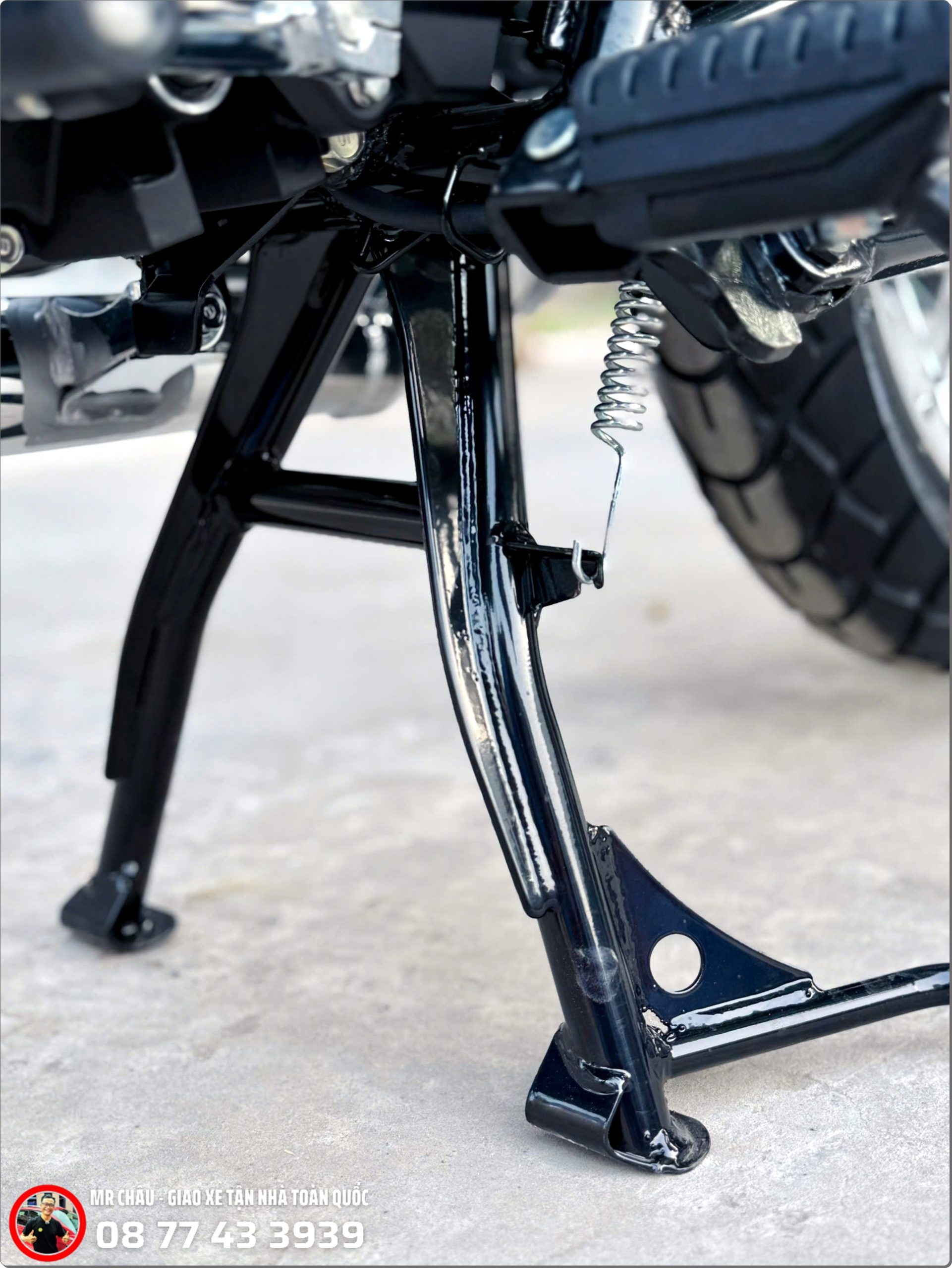 Honda CGX 150 Vintage 2026 ban dac biet 10 scaled