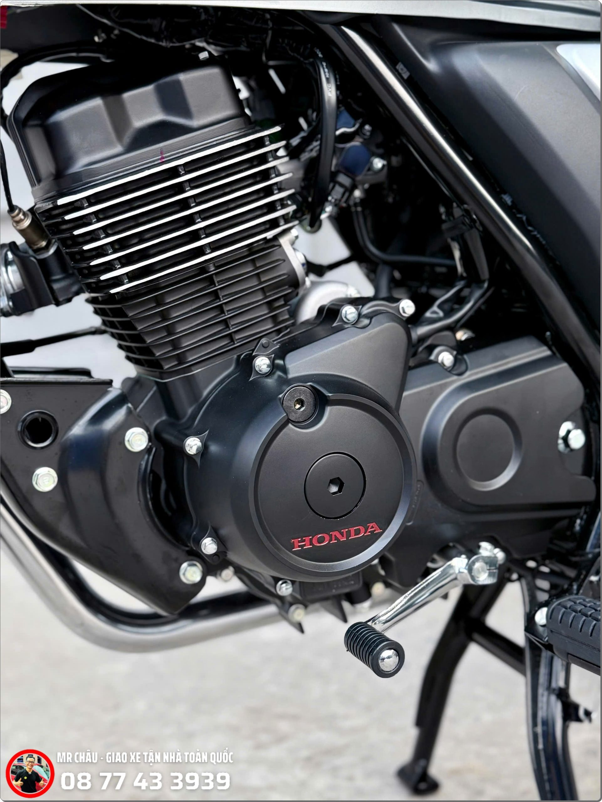 Honda CGX 150 Vintage 2026 ban dac biet 13 scaled