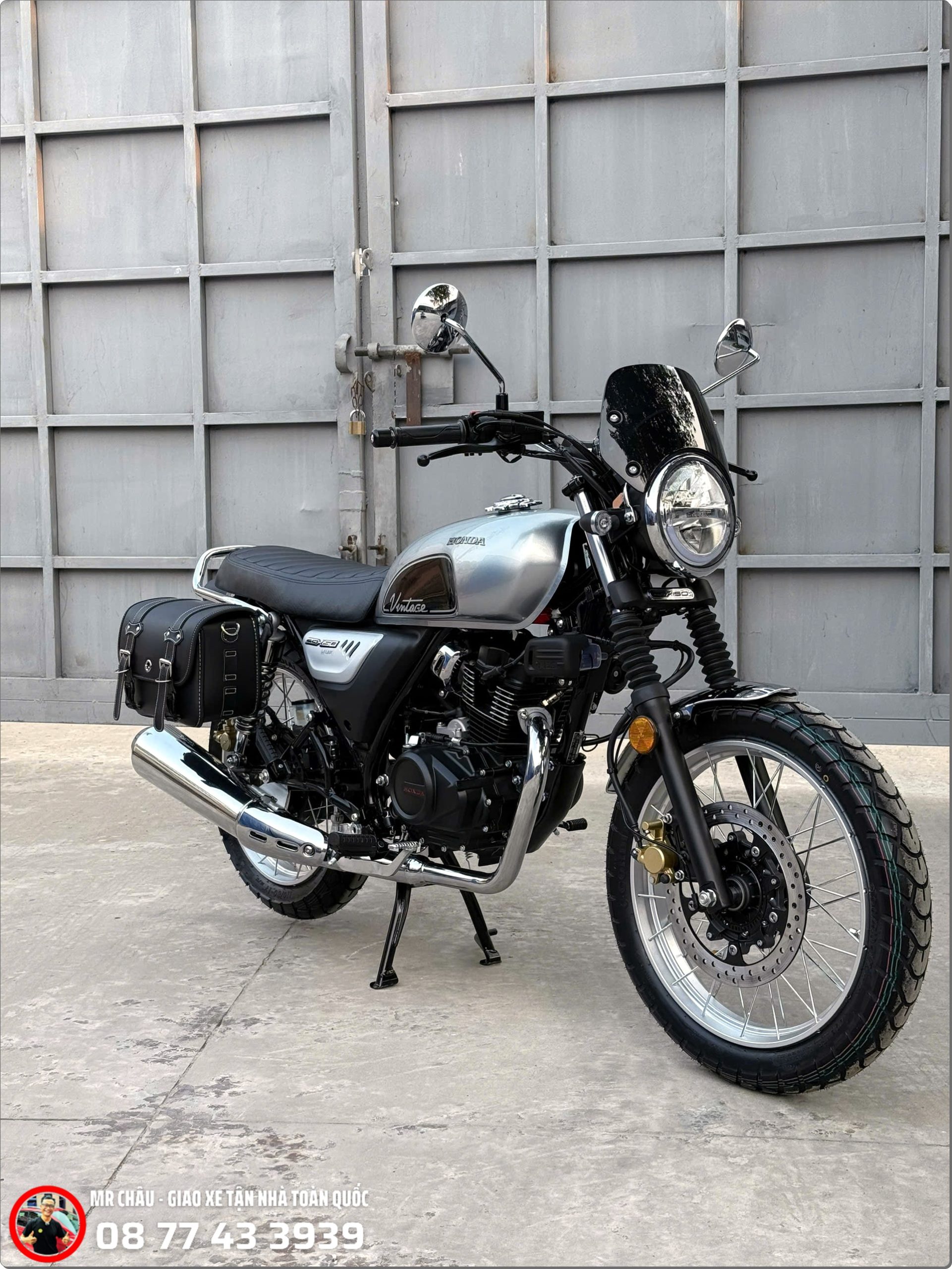 Honda CGX 150 Vintage 2026 ban dac biet 15 scaled