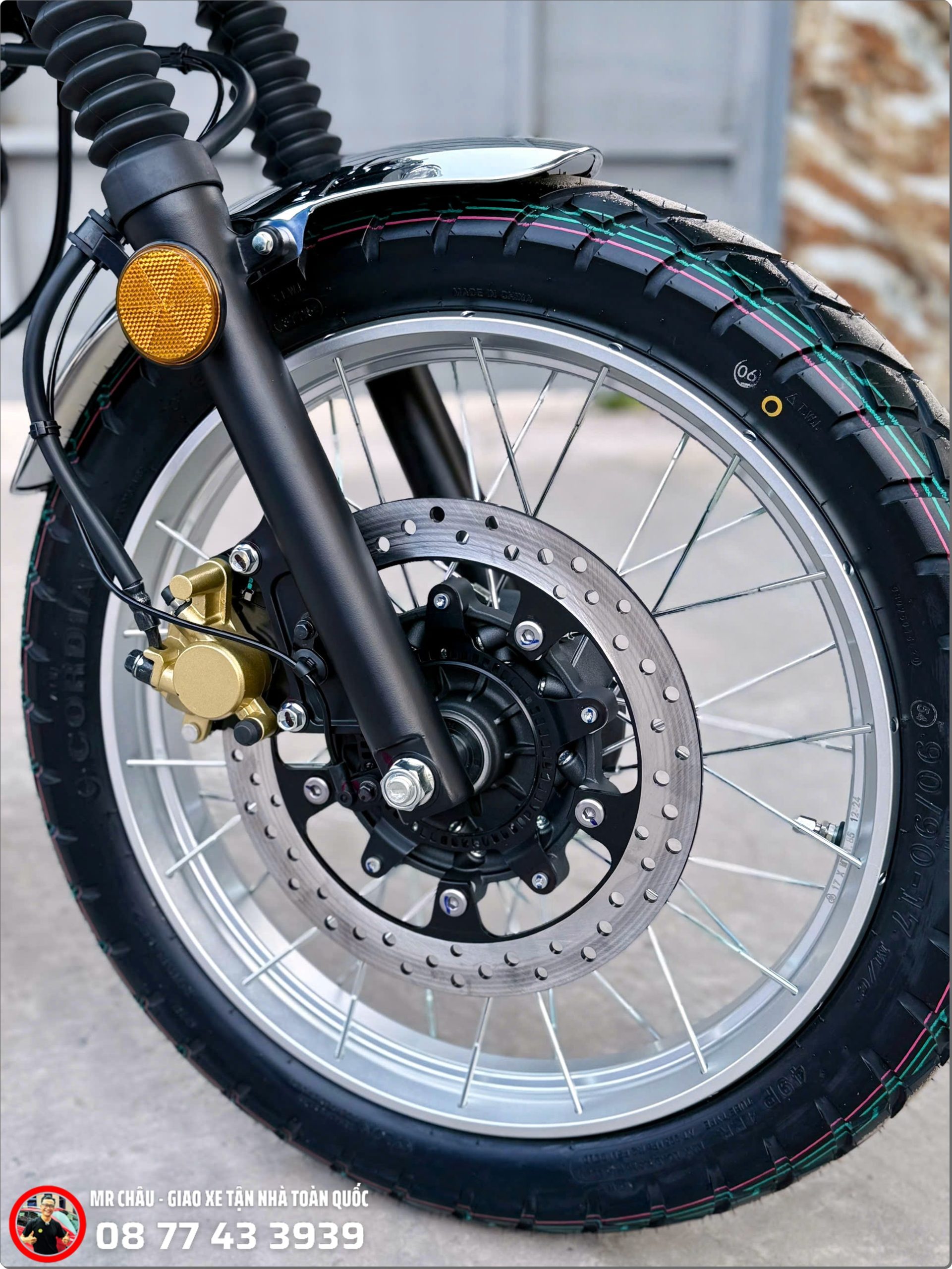 Honda CGX 150 Vintage 2026 ban dac biet 16 scaled