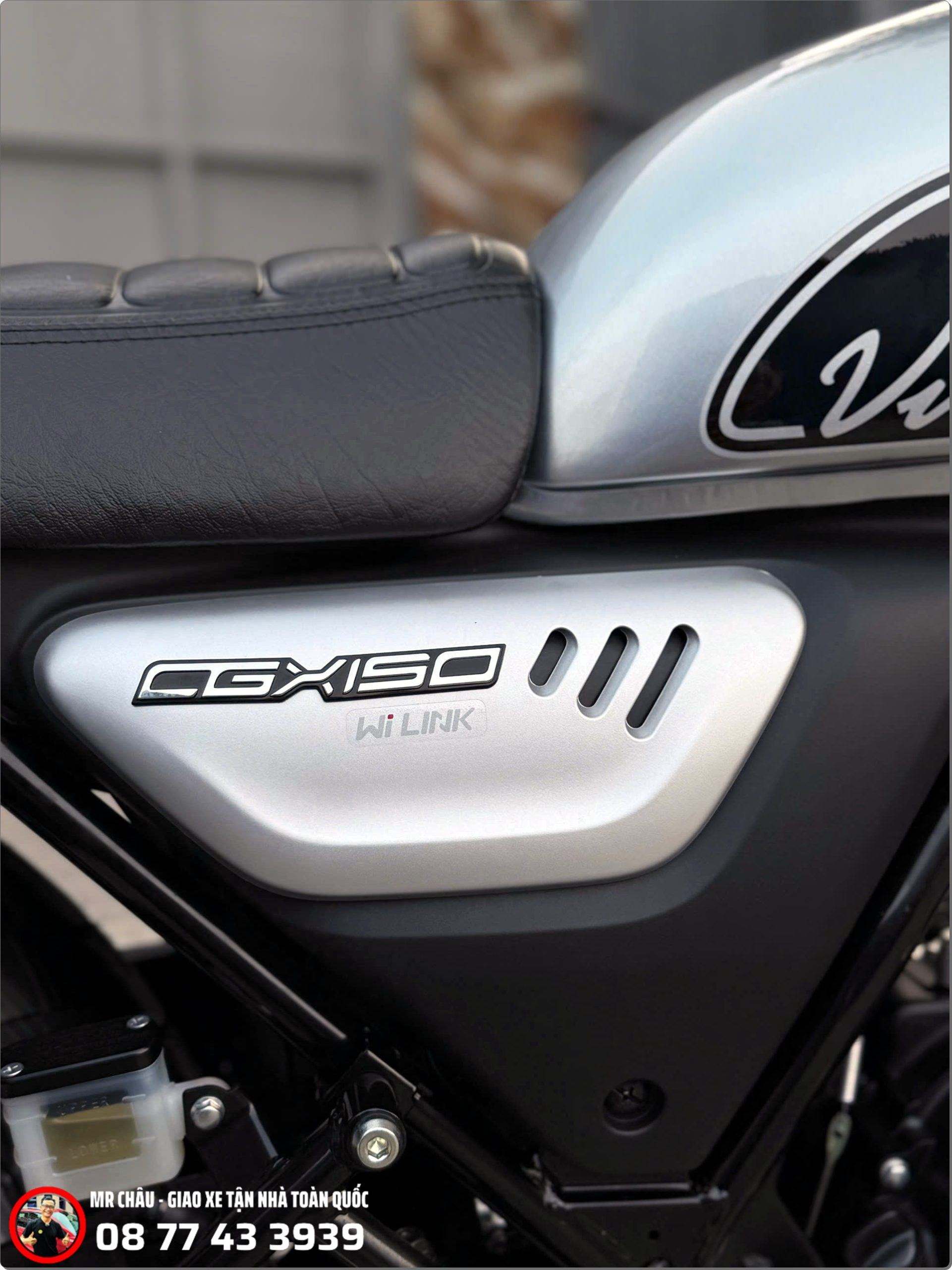 Honda CGX 150 Vintage 2026 ban dac biet 17 scaled