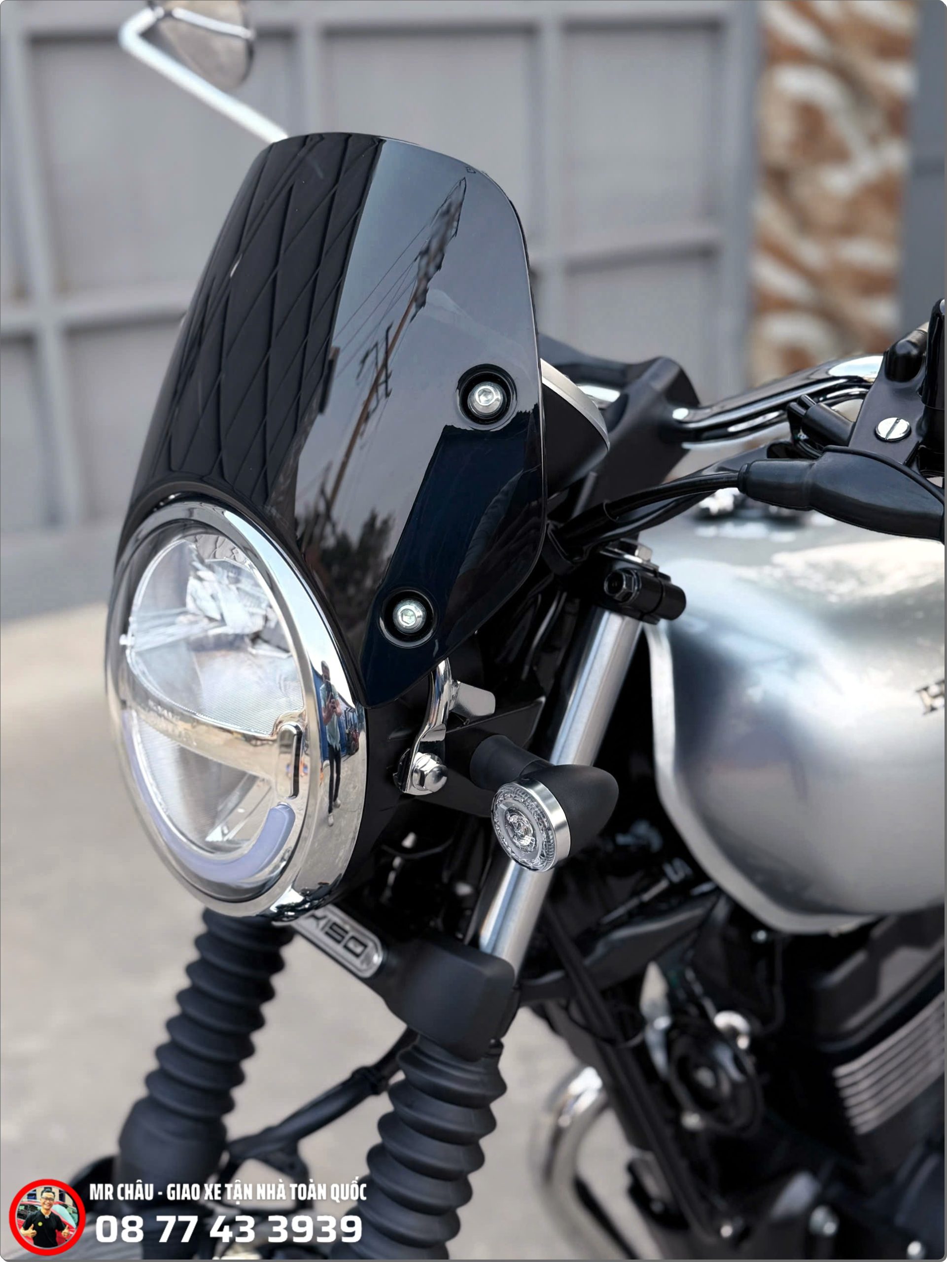 Honda CGX 150 Vintage 2026 ban dac biet 2 scaled