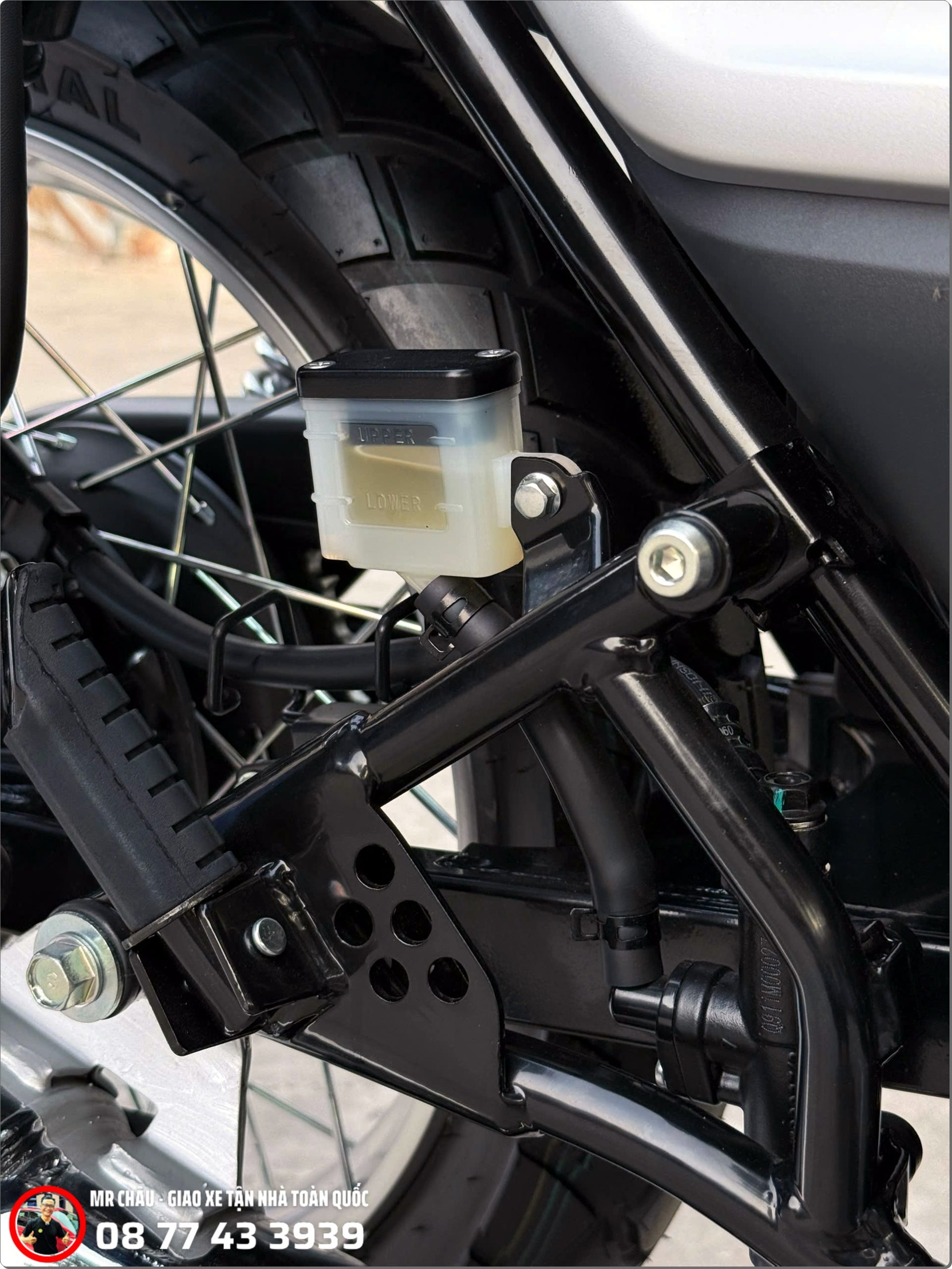 Honda CGX 150 Vintage 2026 ban dac biet 21 scaled