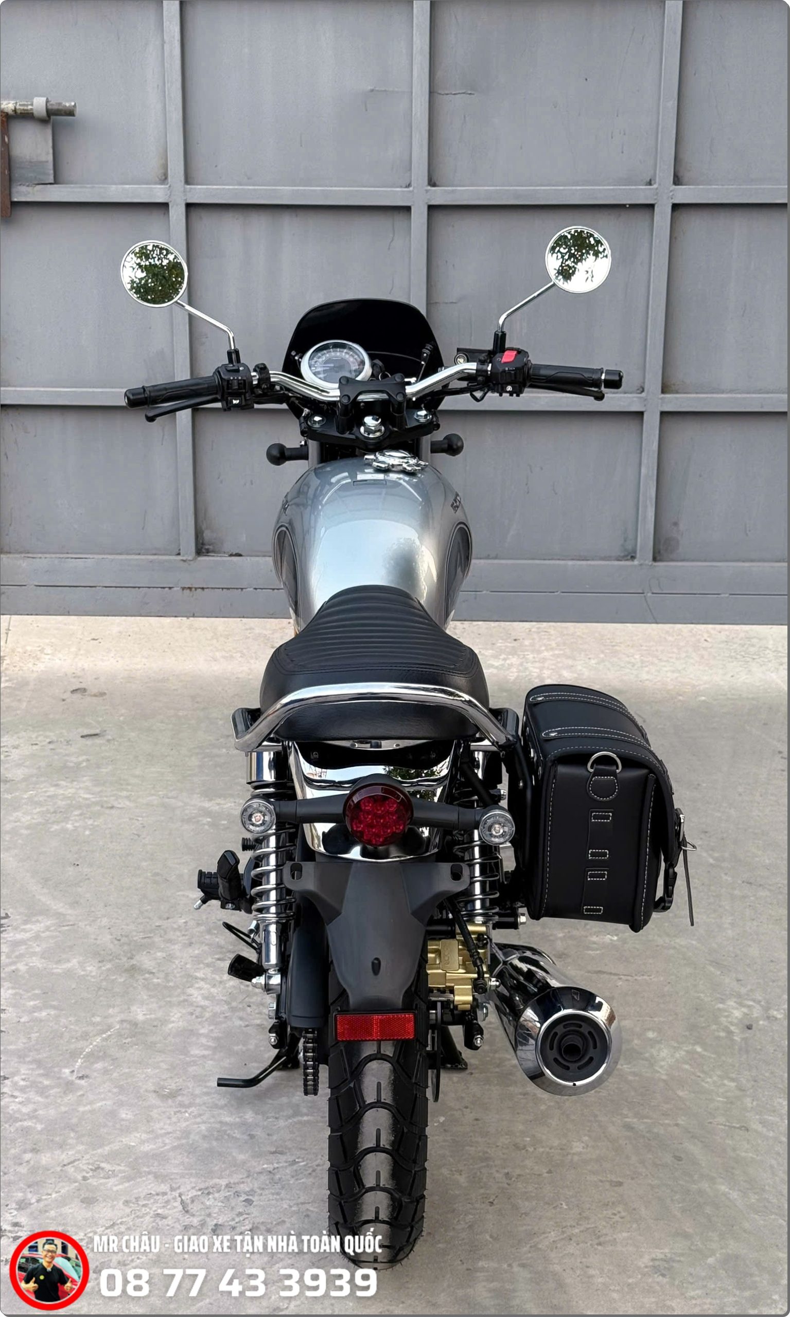 Honda CGX 150 Vintage 2026 ban dac biet 25 scaled