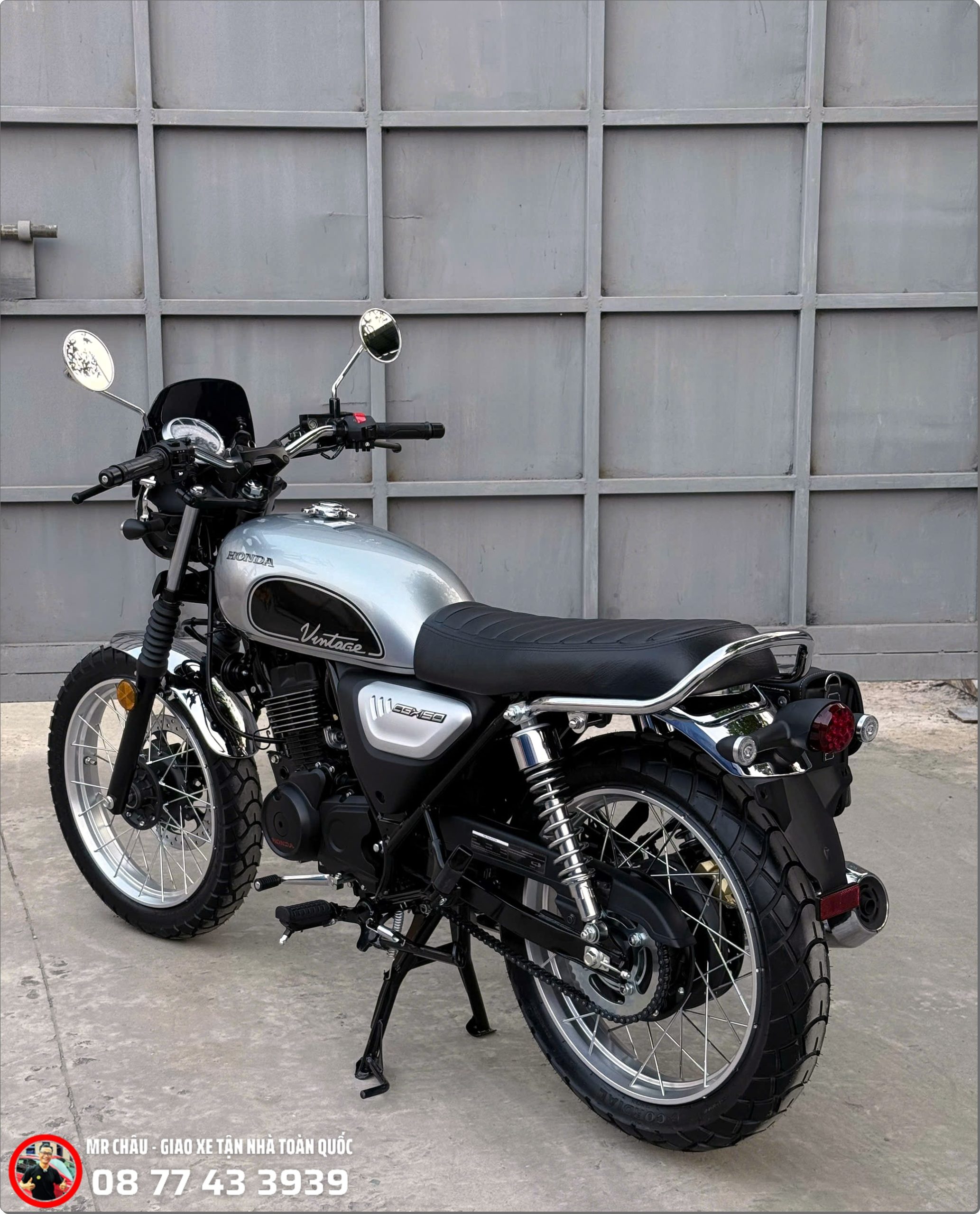 Honda CGX 150 Vintage 2026 ban dac biet 3 scaled