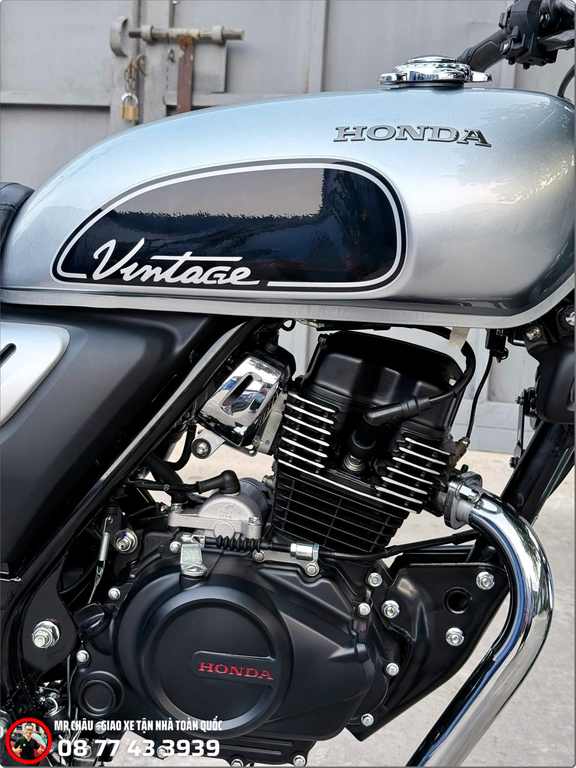 Honda CGX 150 Vintage 2026 ban dac biet 32 scaled