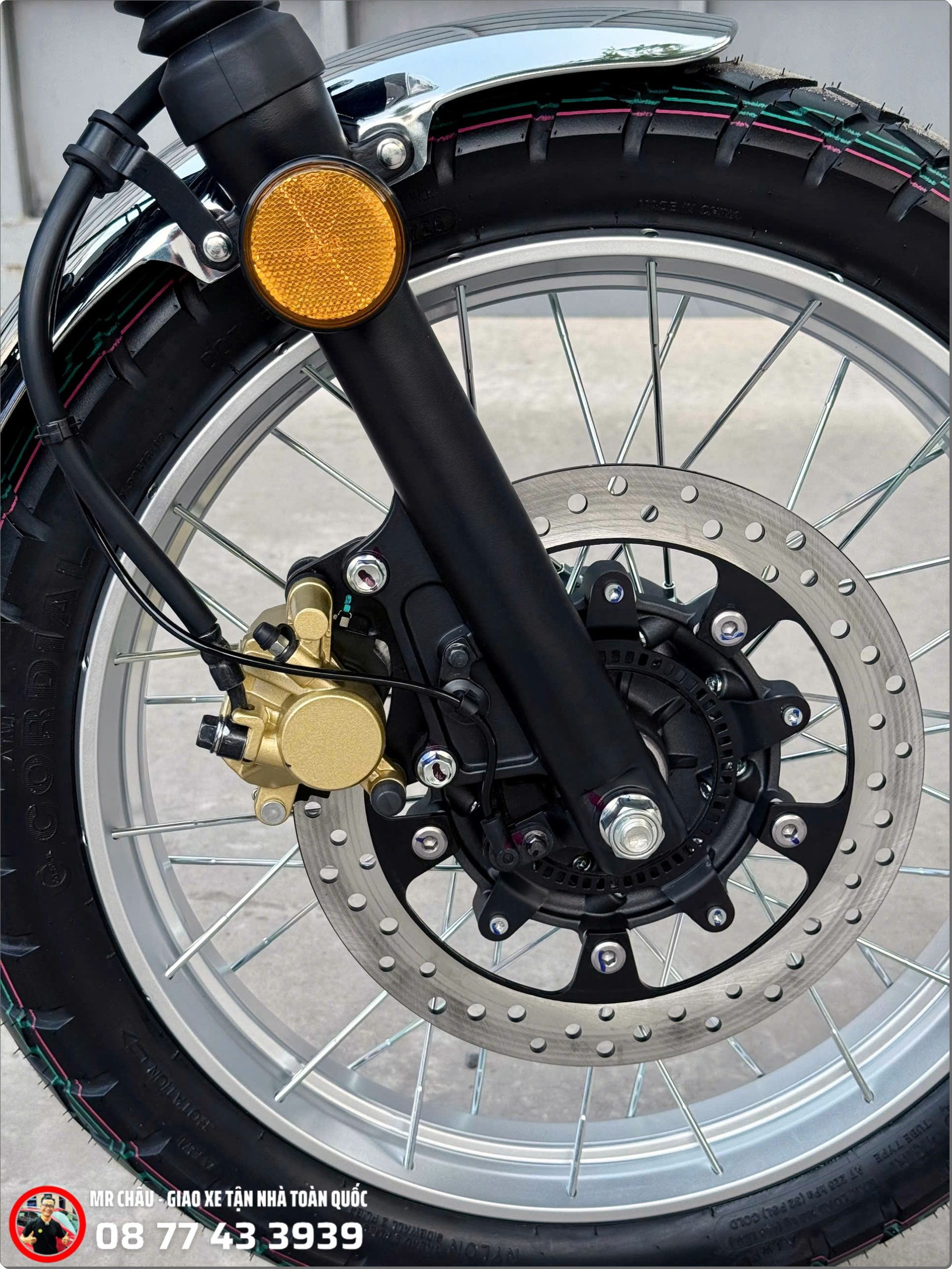 Honda CGX 150 Vintage 2026 ban dac biet 33 scaled