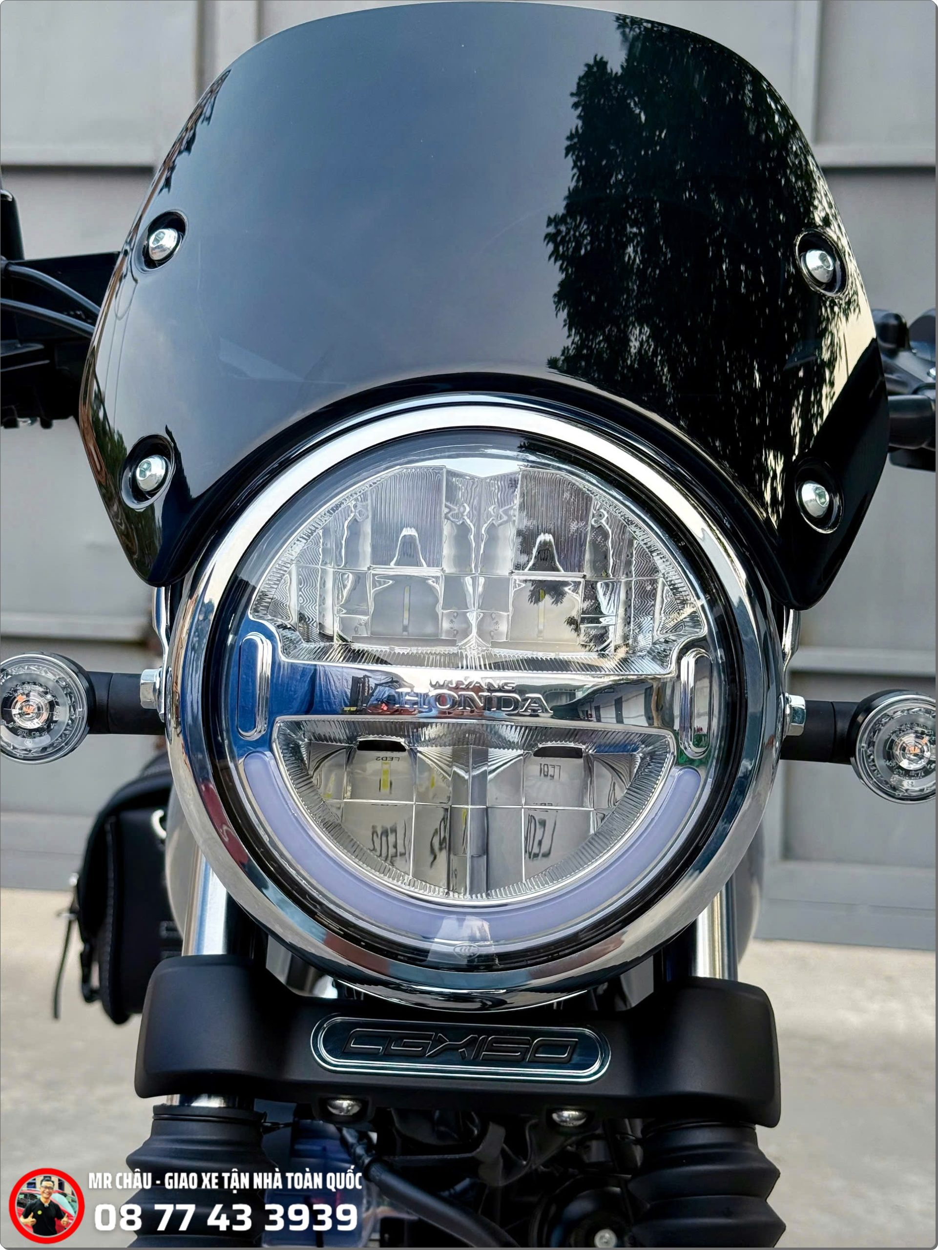 Honda CGX 150 Vintage 2026 ban dac biet 37 scaled