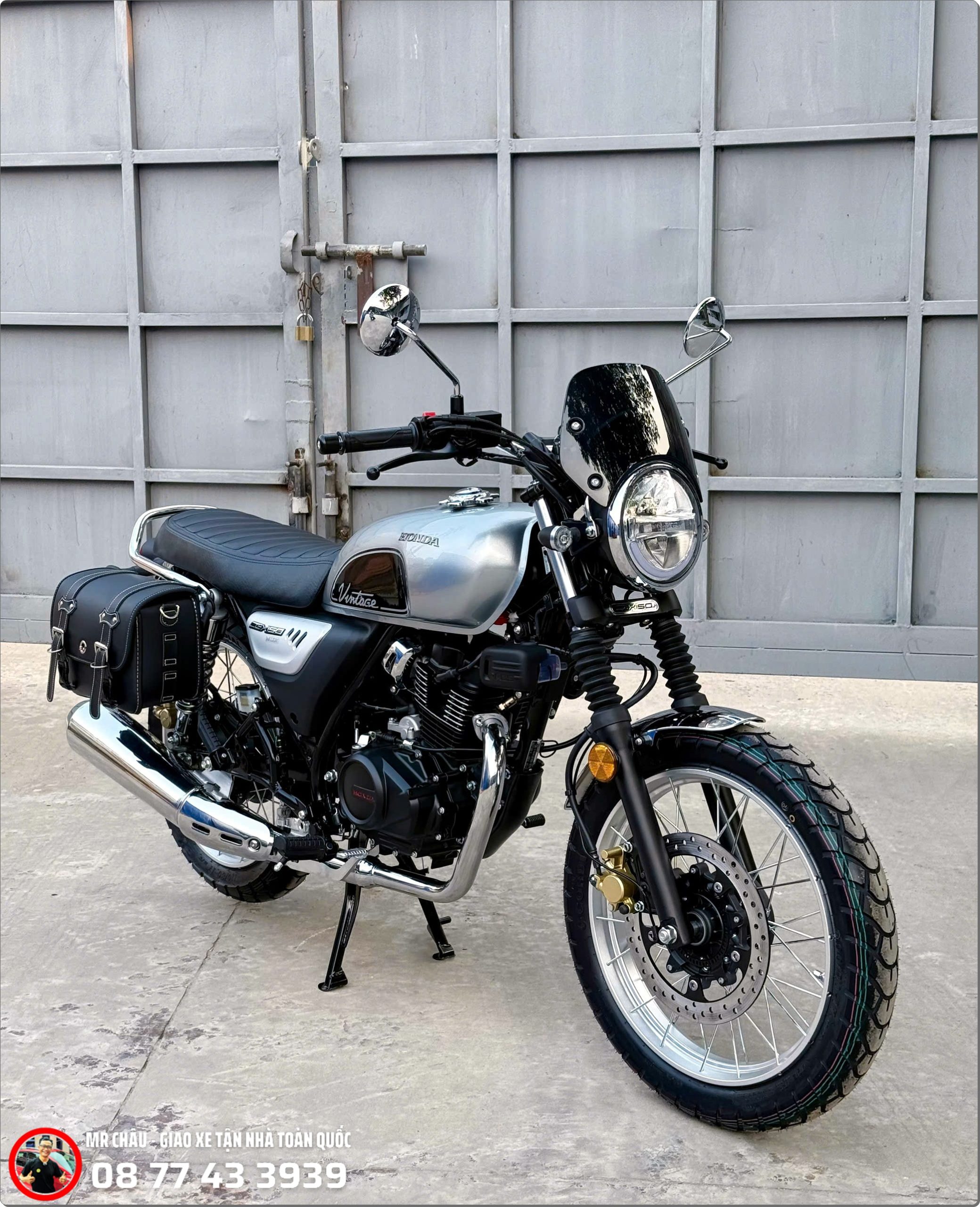 Honda CGX 150 Vintage 2026 ban dac biet 38 scaled