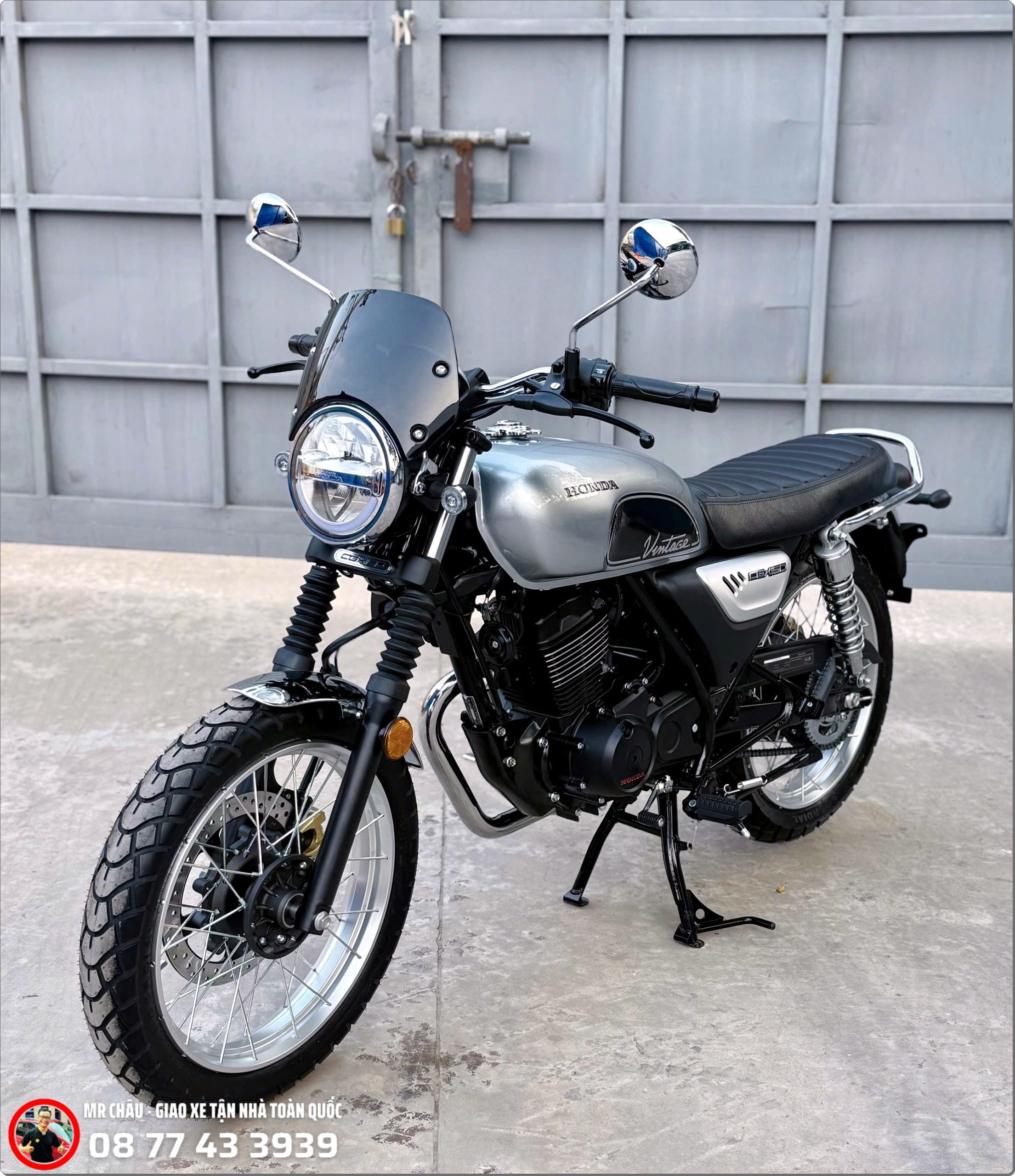 Honda CGX 150 Vintage 2026 ban dac biet 39 scaled