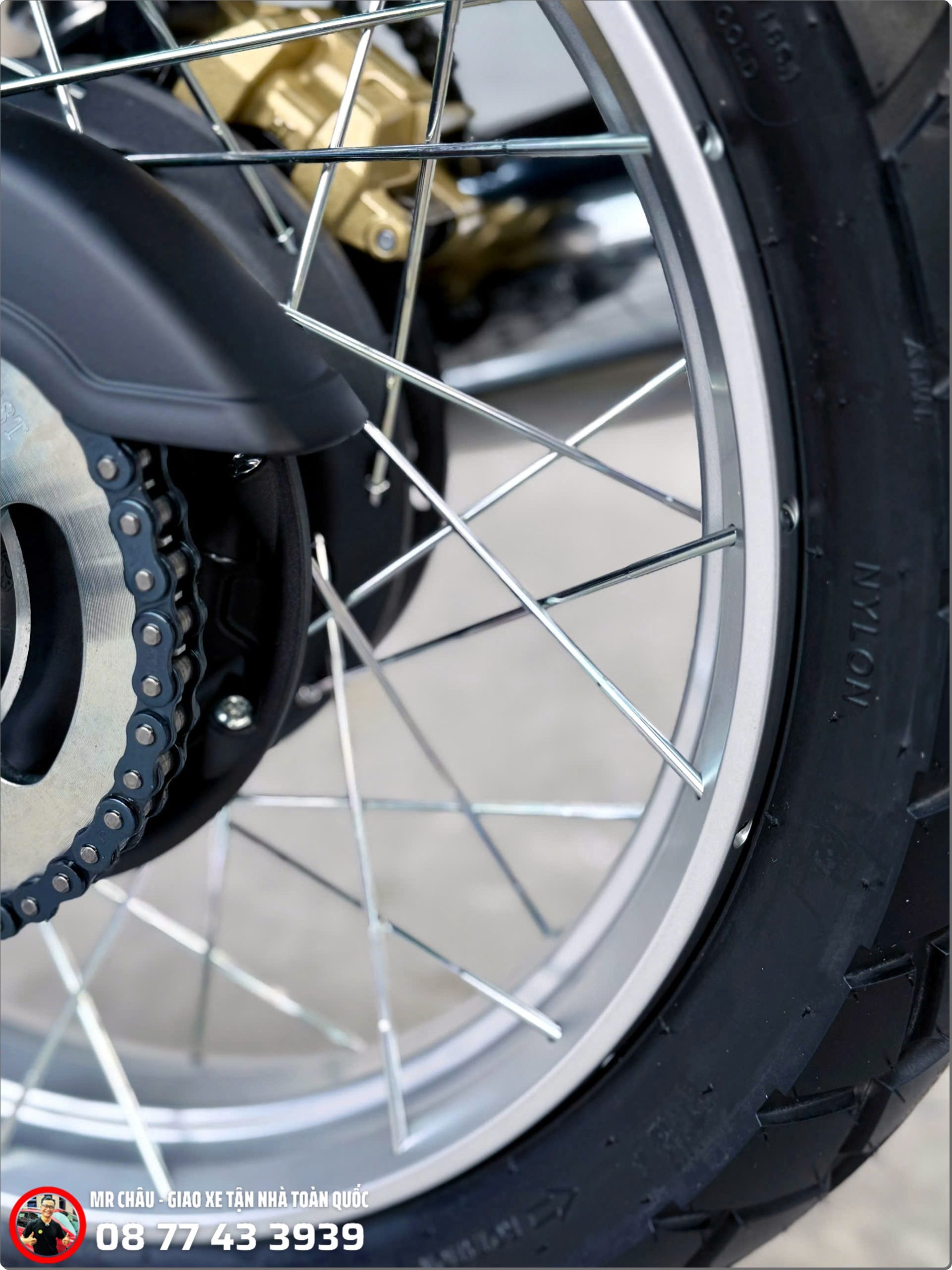 Honda CGX 150 Vintage 2026 ban dac biet 45 scaled