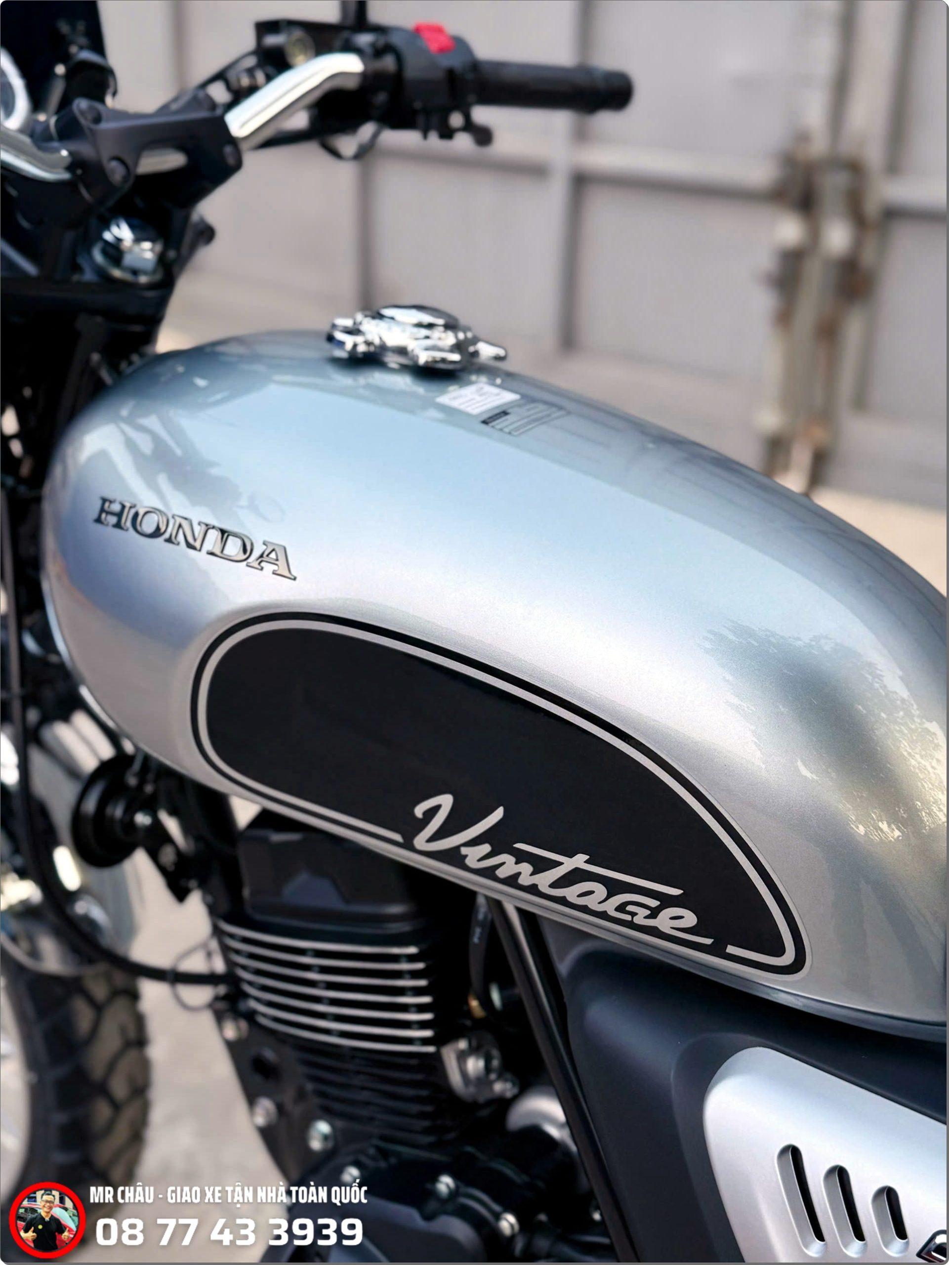 Honda CGX 150 Vintage 2026 ban dac biet 7 scaled