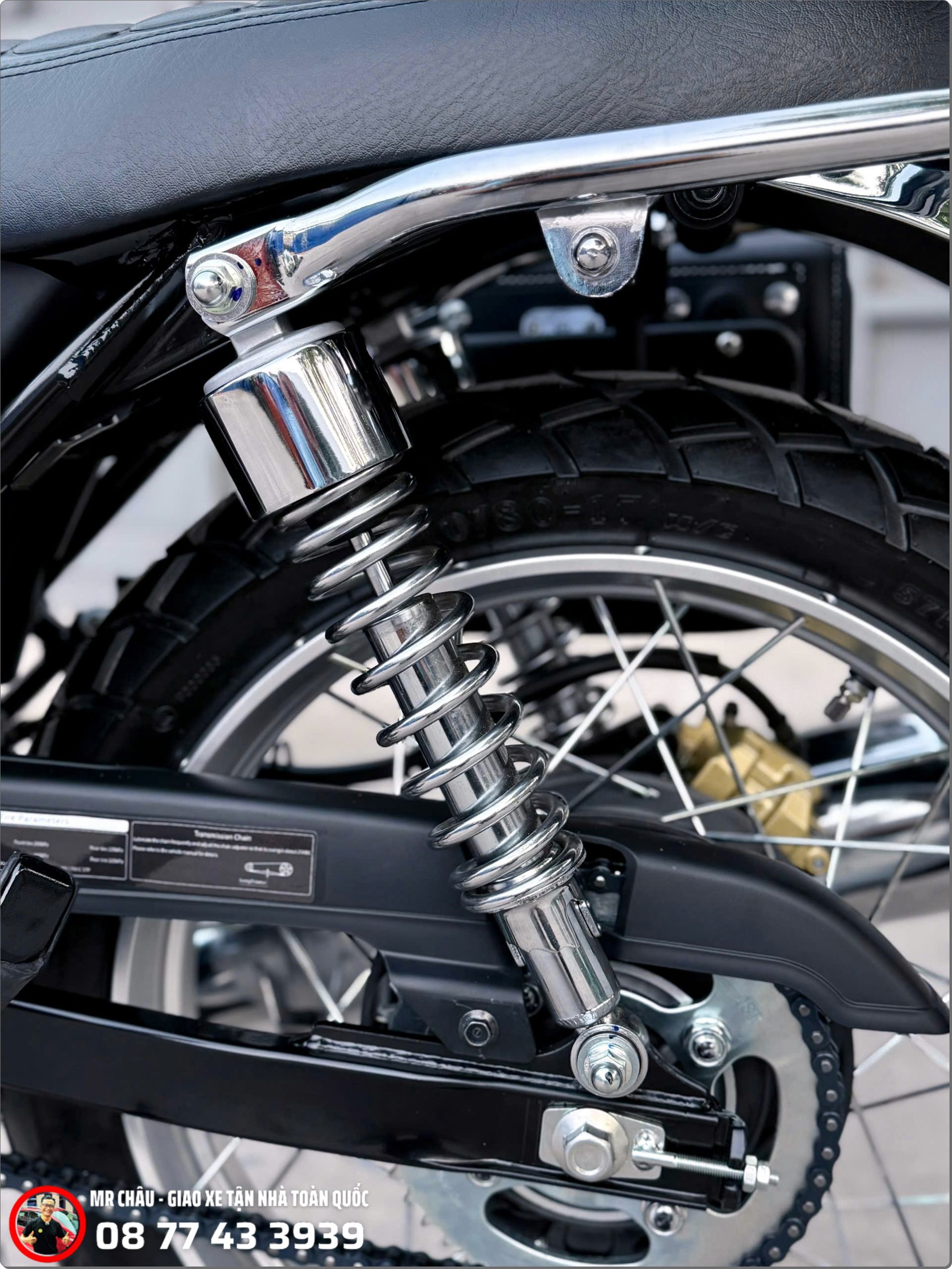 Honda CGX 150 Vintage 2026 ban dac biet 8 scaled