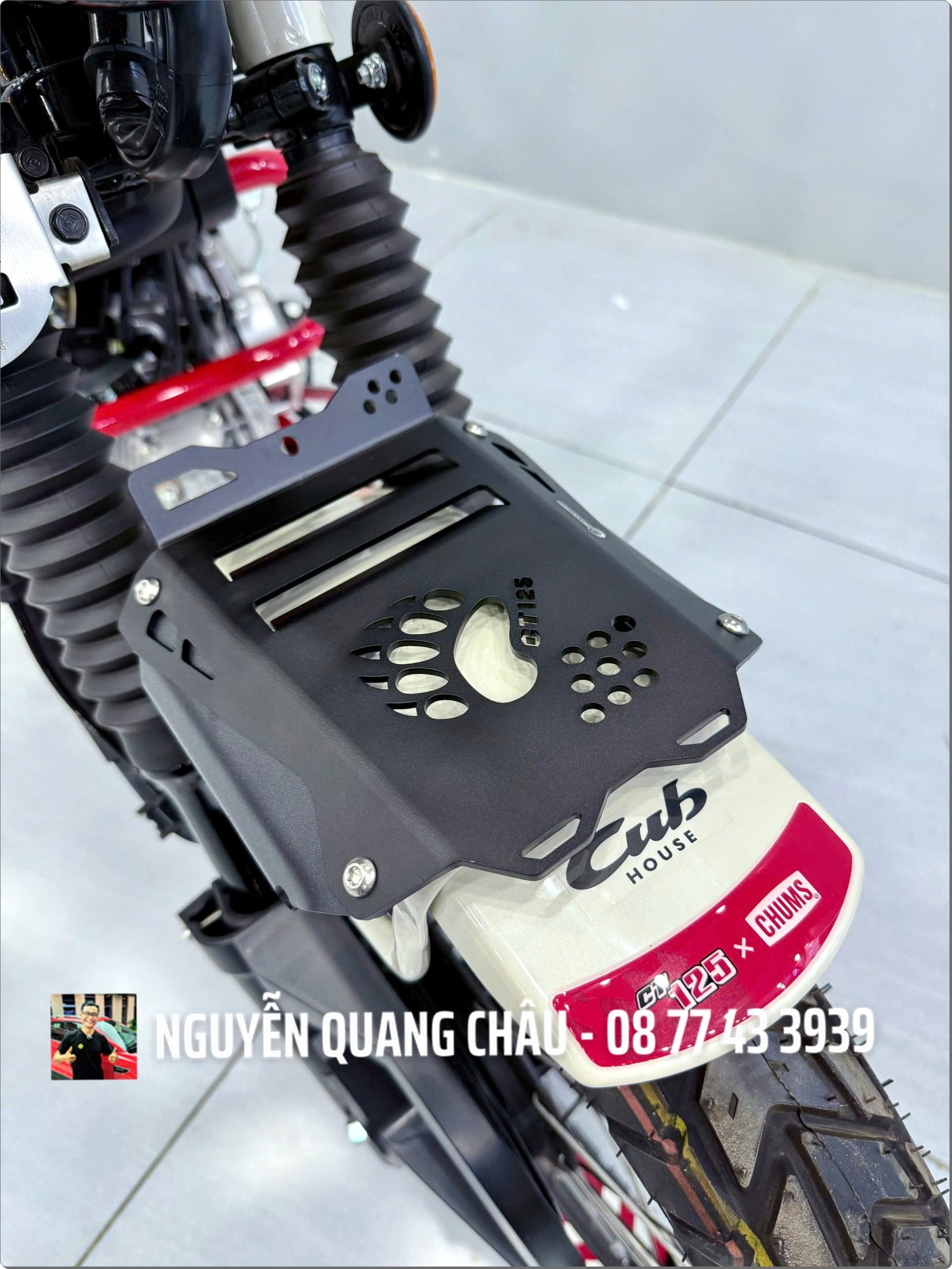 Honda CT125 Chums chinh thuc ve Viet Nam %E2%80%93 Bieu tuong tu do xe dich va phong cach song outdoor 11 scaled