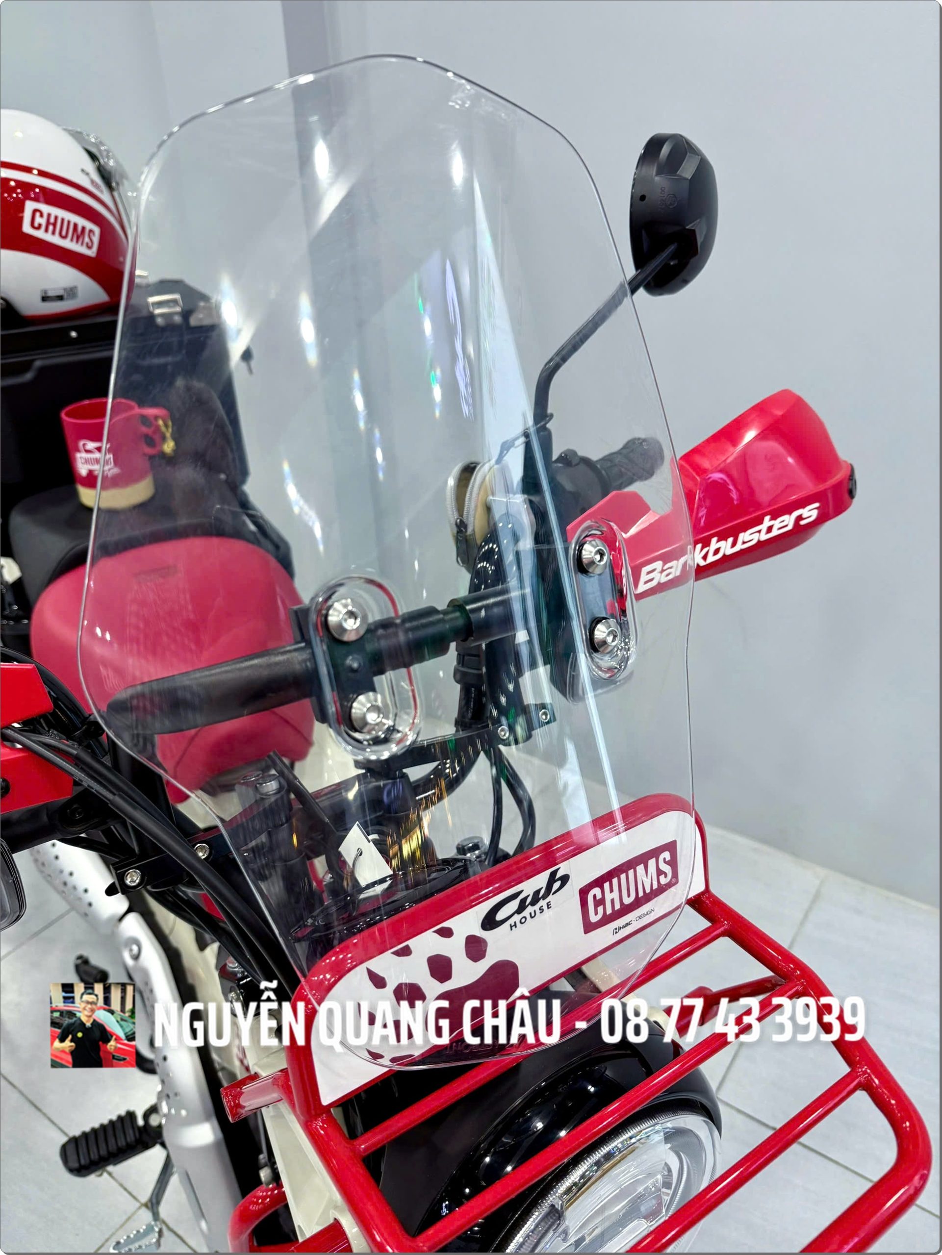 Honda CT125 Chums chinh thuc ve Viet Nam %E2%80%93 Bieu tuong tu do xe dich va phong cach song outdoor 13 scaled