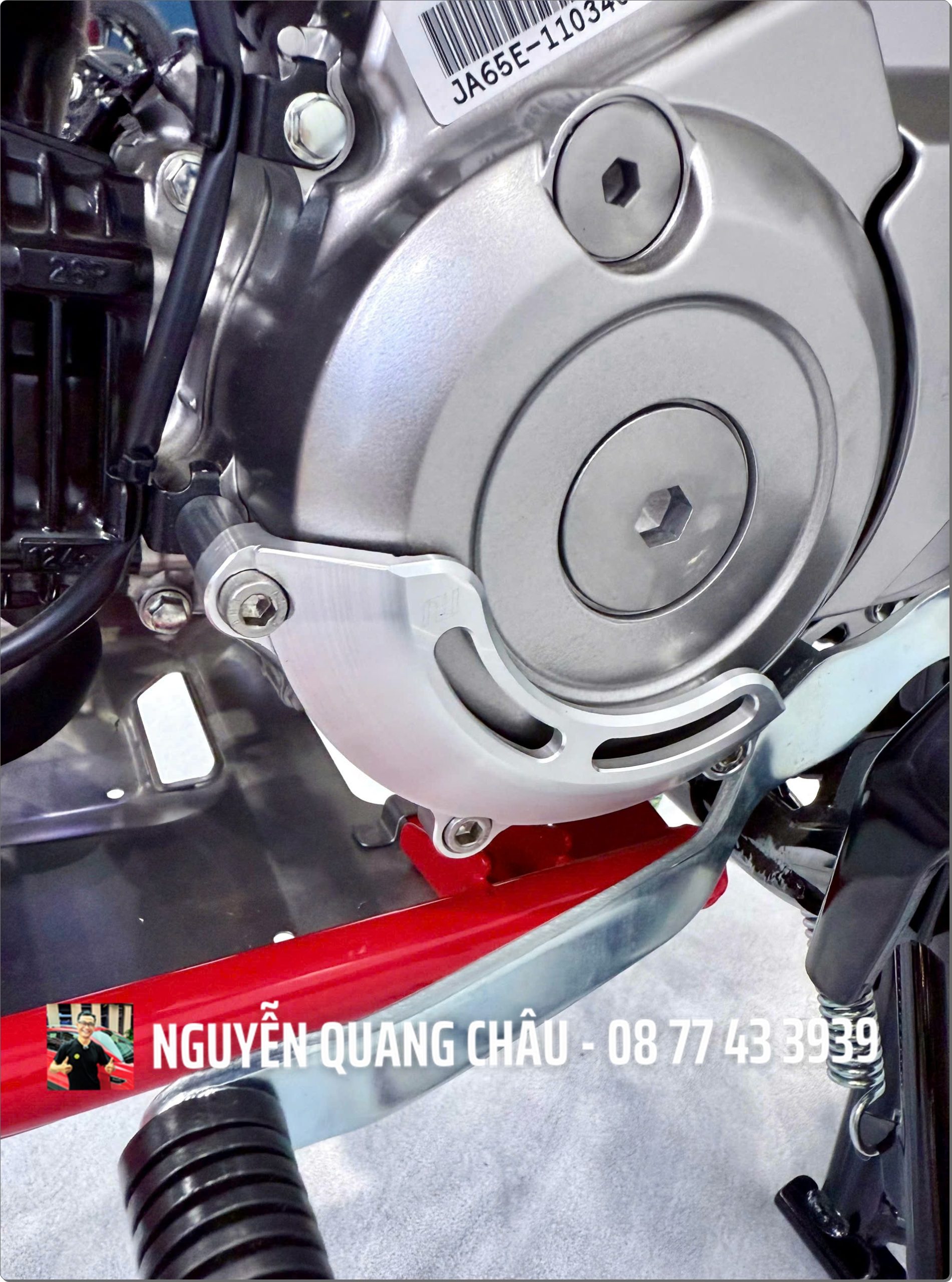 Honda CT125 Chums chinh thuc ve Viet Nam %E2%80%93 Bieu tuong tu do xe dich va phong cach song outdoor 14 scaled