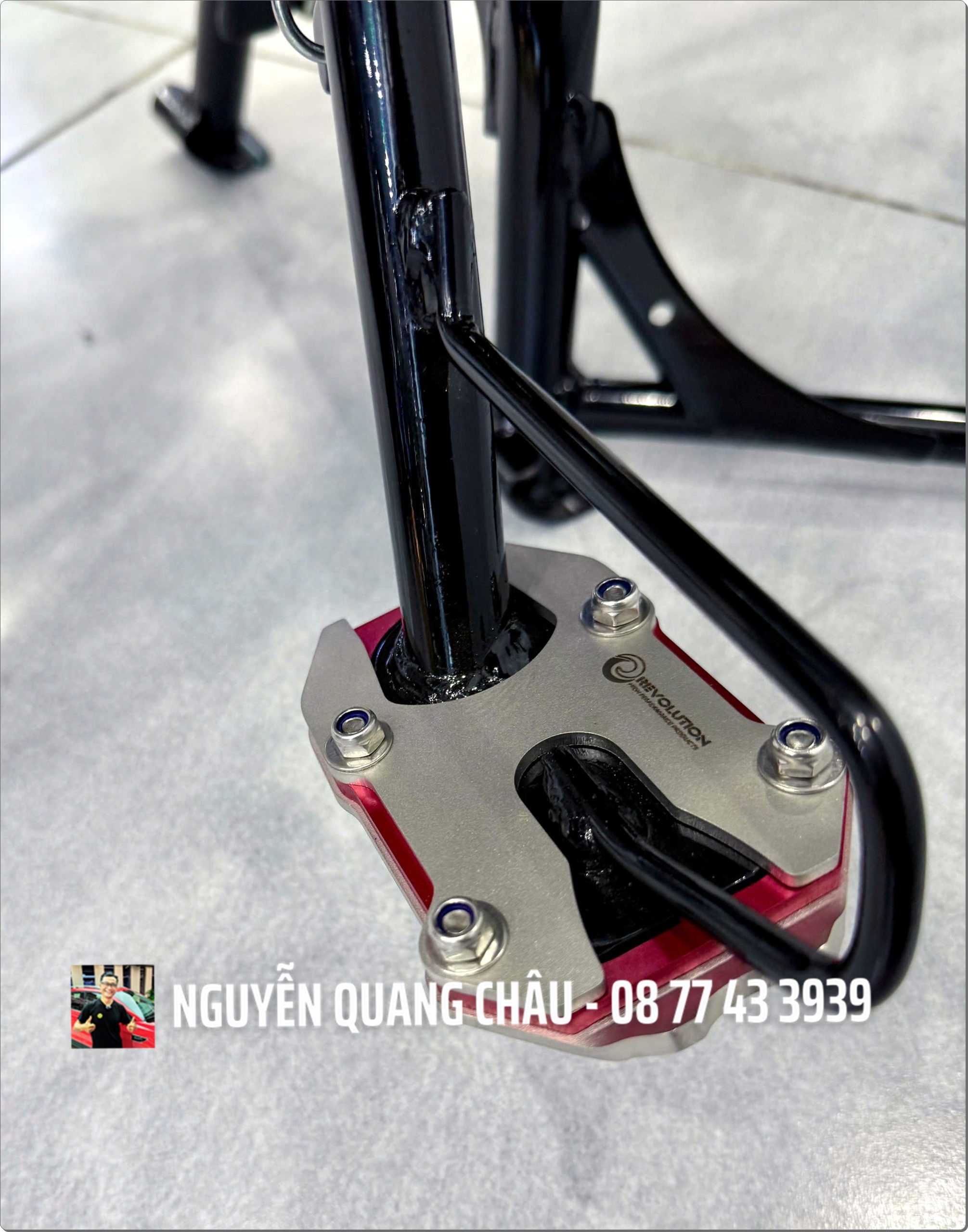 Honda CT125 Chums chinh thuc ve Viet Nam %E2%80%93 Bieu tuong tu do xe dich va phong cach song outdoor 15 scaled