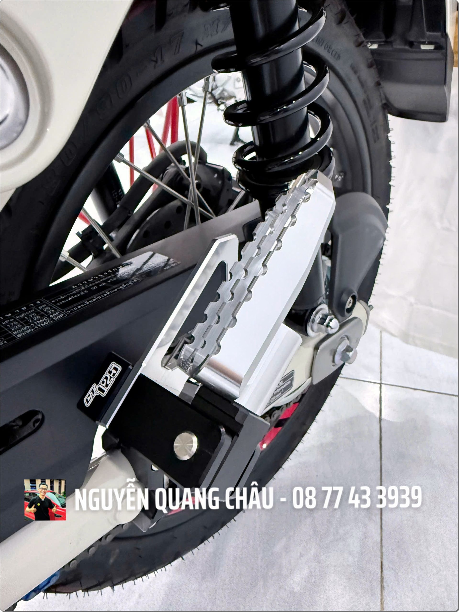 Honda CT125 Chums chinh thuc ve Viet Nam %E2%80%93 Bieu tuong tu do xe dich va phong cach song outdoor 16 scaled