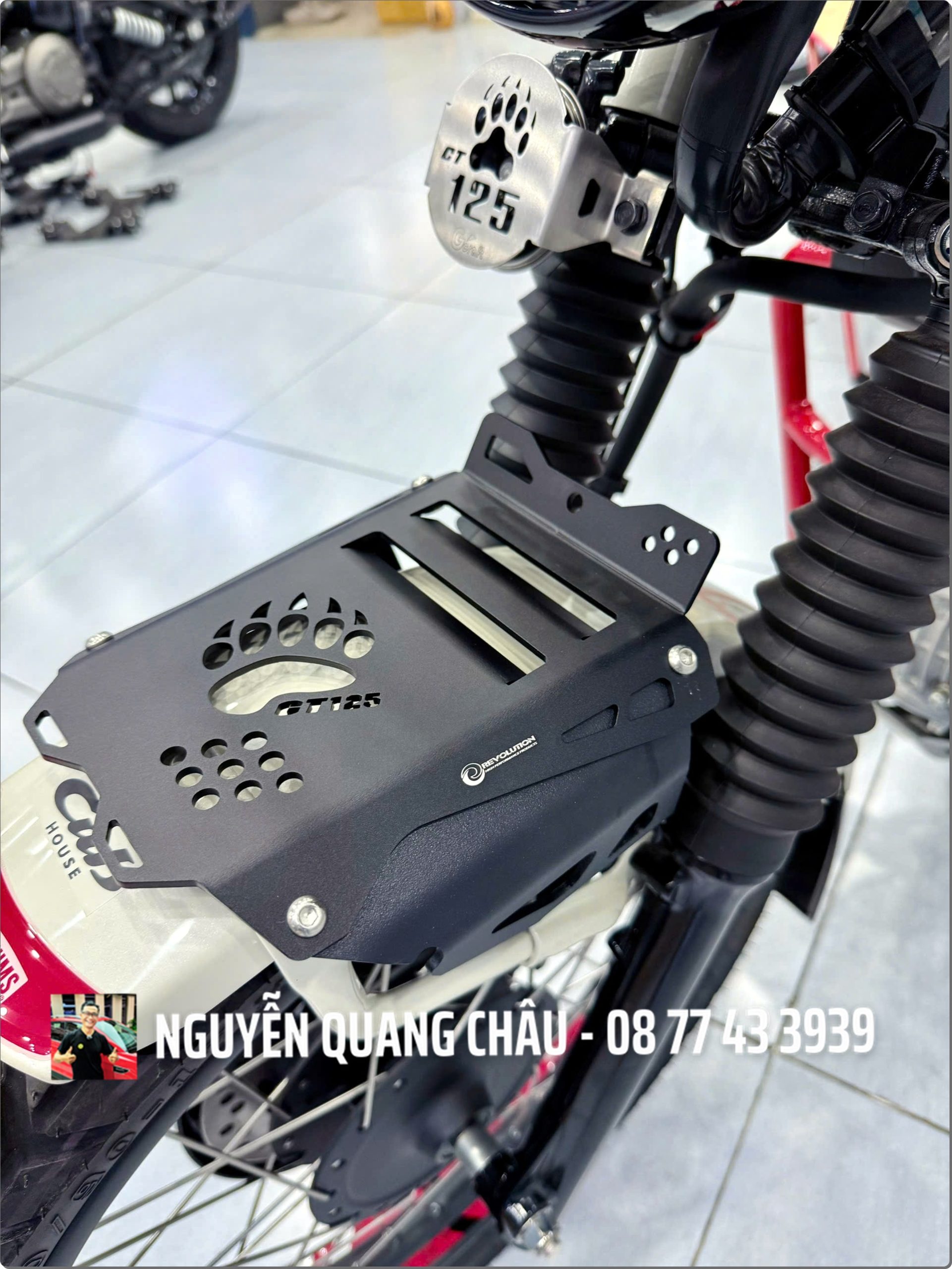 Honda CT125 Chums chinh thuc ve Viet Nam %E2%80%93 Bieu tuong tu do xe dich va phong cach song outdoor 19 scaled