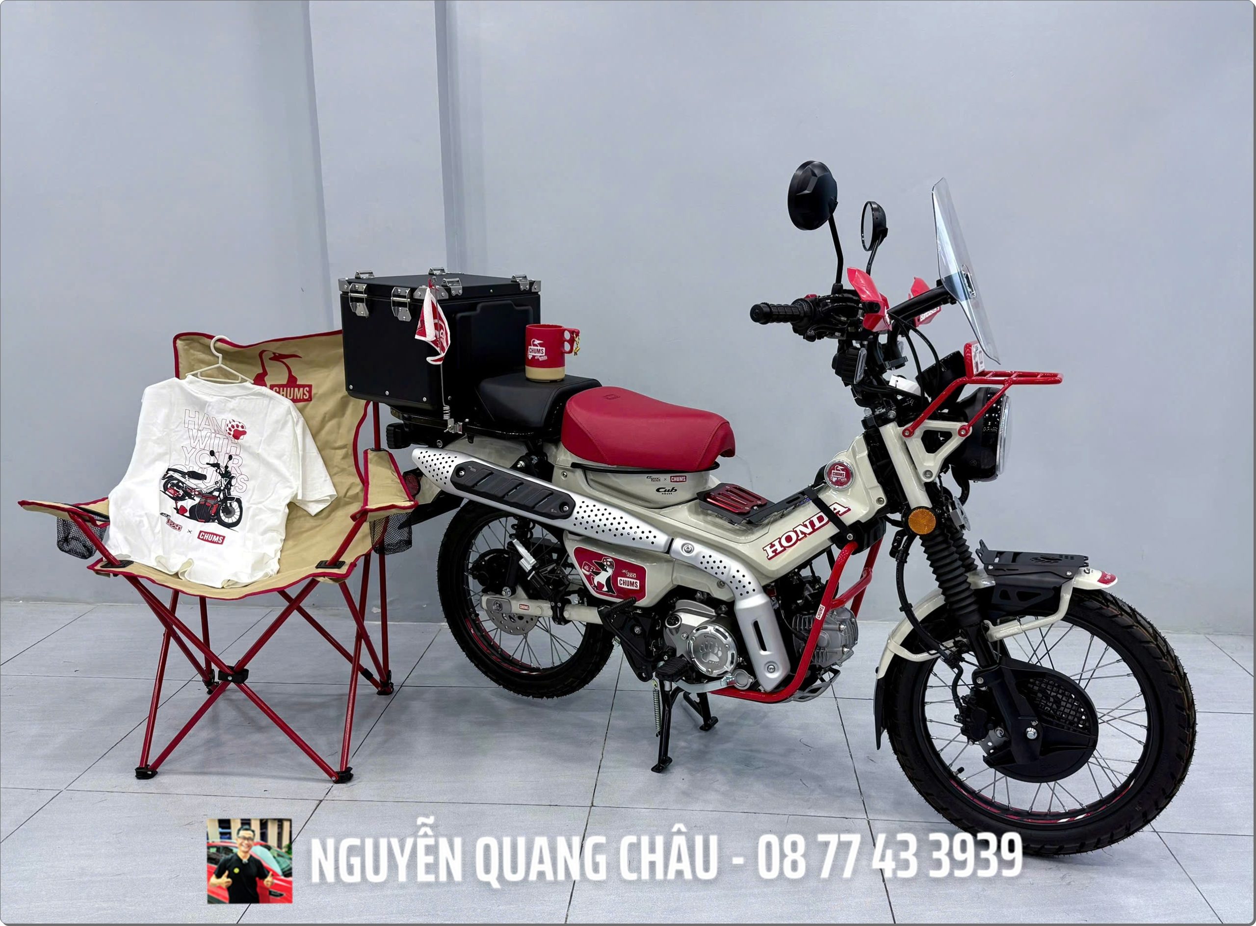 Honda CT125 Chums chinh thuc ve Viet Nam %E2%80%93 Bieu tuong tu do xe dich va phong cach song outdoor 2 scaled