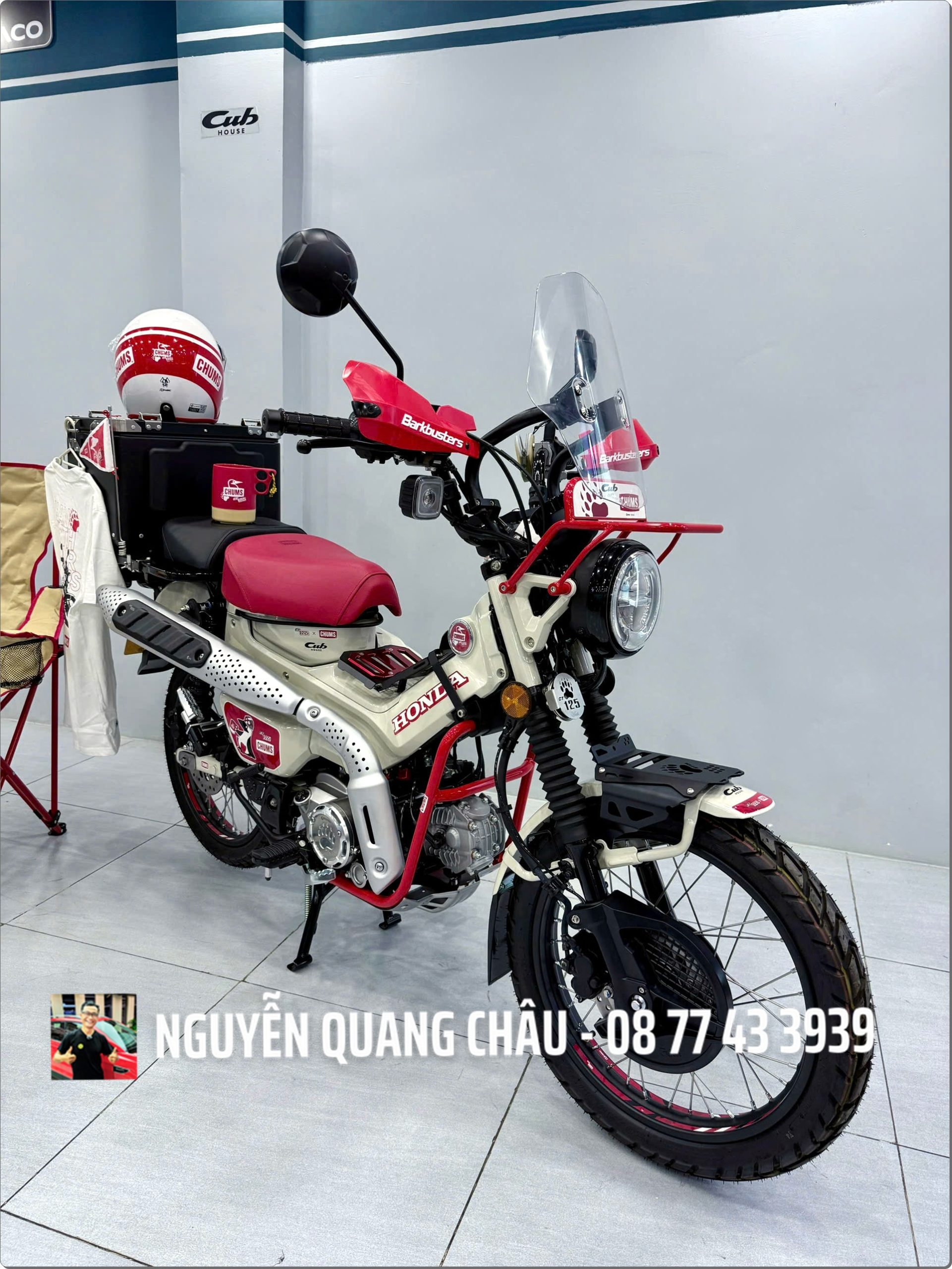 Honda CT125 Chums chinh thuc ve Viet Nam %E2%80%93 Bieu tuong tu do xe dich va phong cach song outdoor 21 scaled